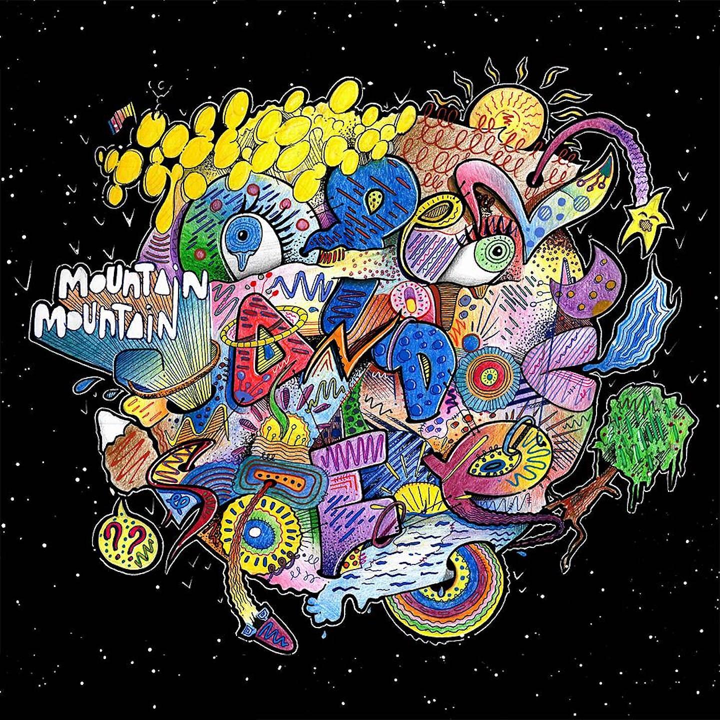 MOUNTAIN MOUNTAIN - Lost in the Sea