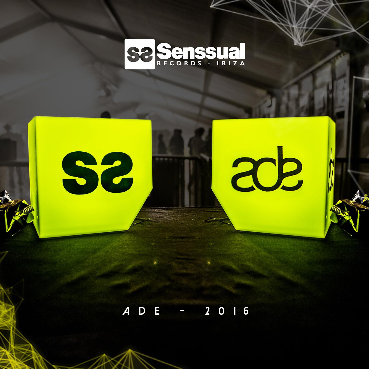 Постер альбома Senssual Ade 2016