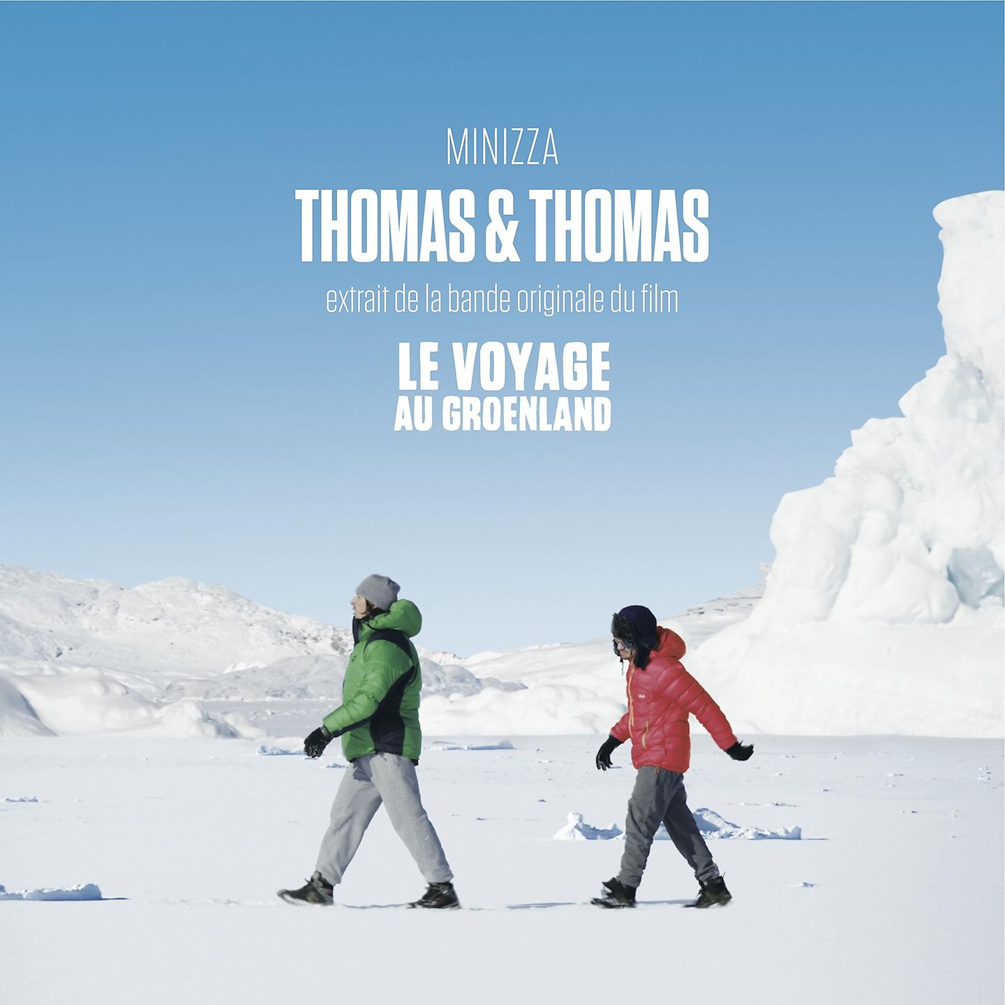 Постер альбома Thomas & Thomas