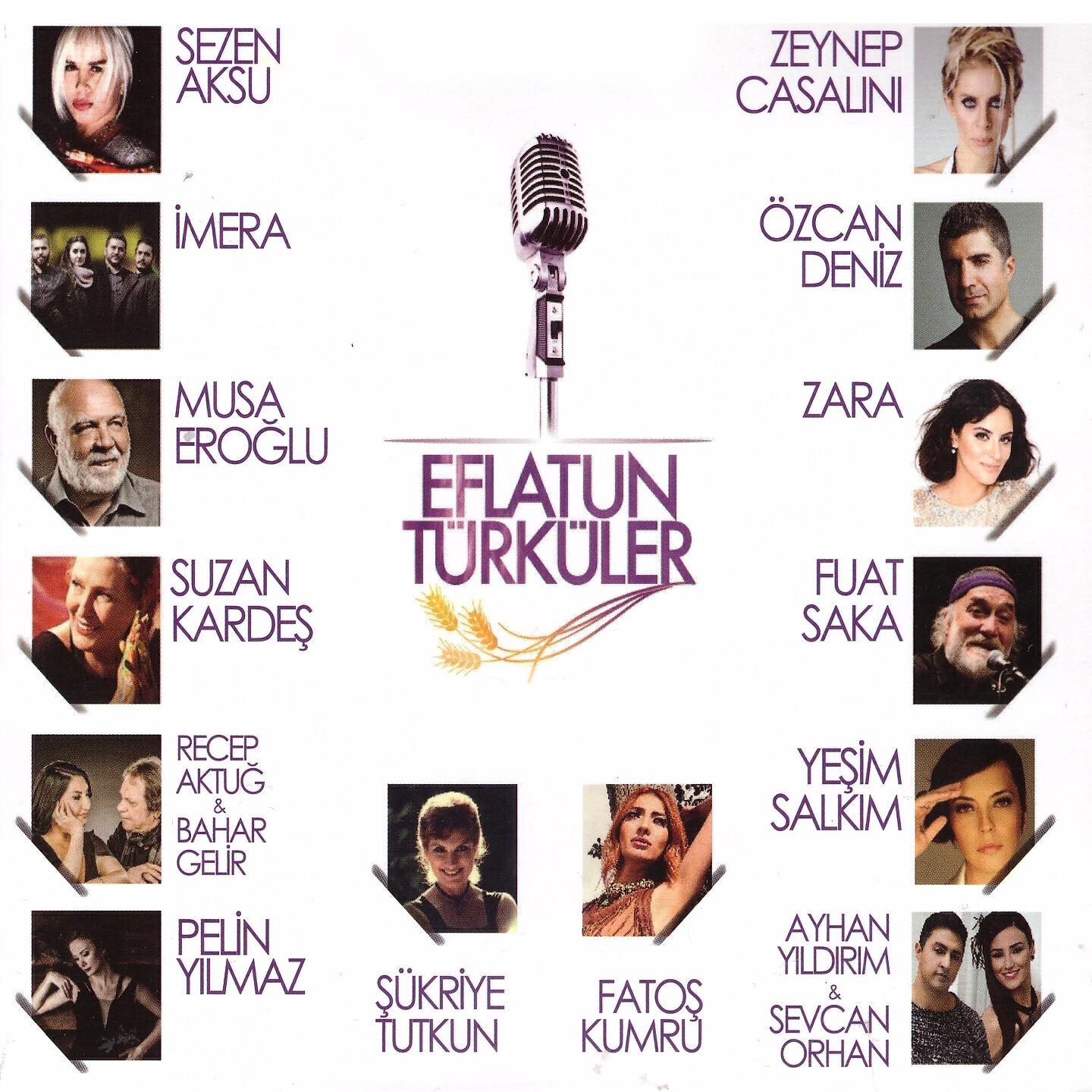 Sezen Aksu - Selanik Türküsü