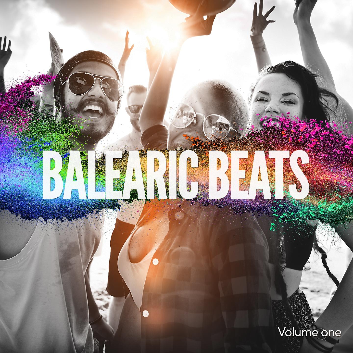 Постер альбома Balearic Beats, Vol. 1