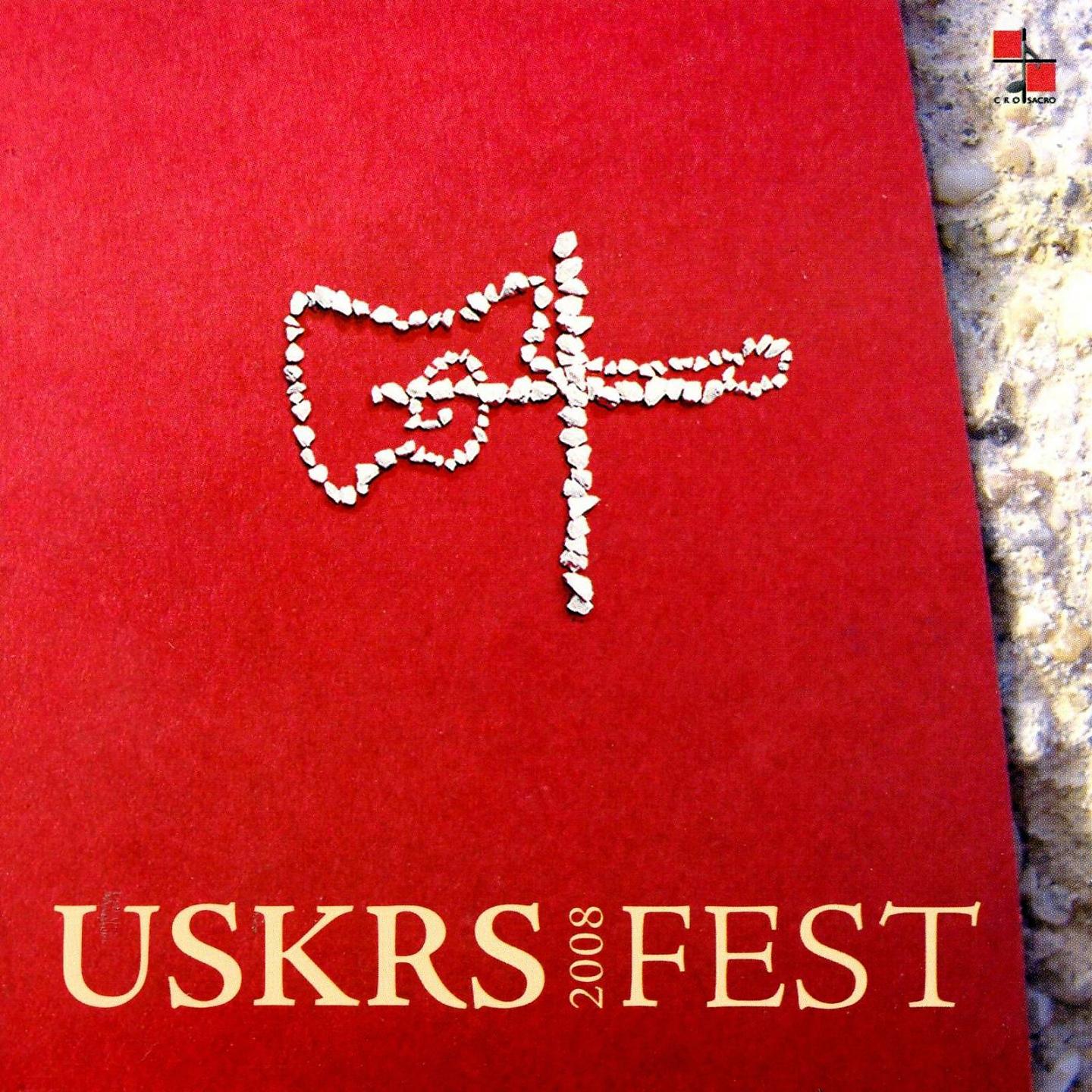 Постер альбома Uskrsfest 2008