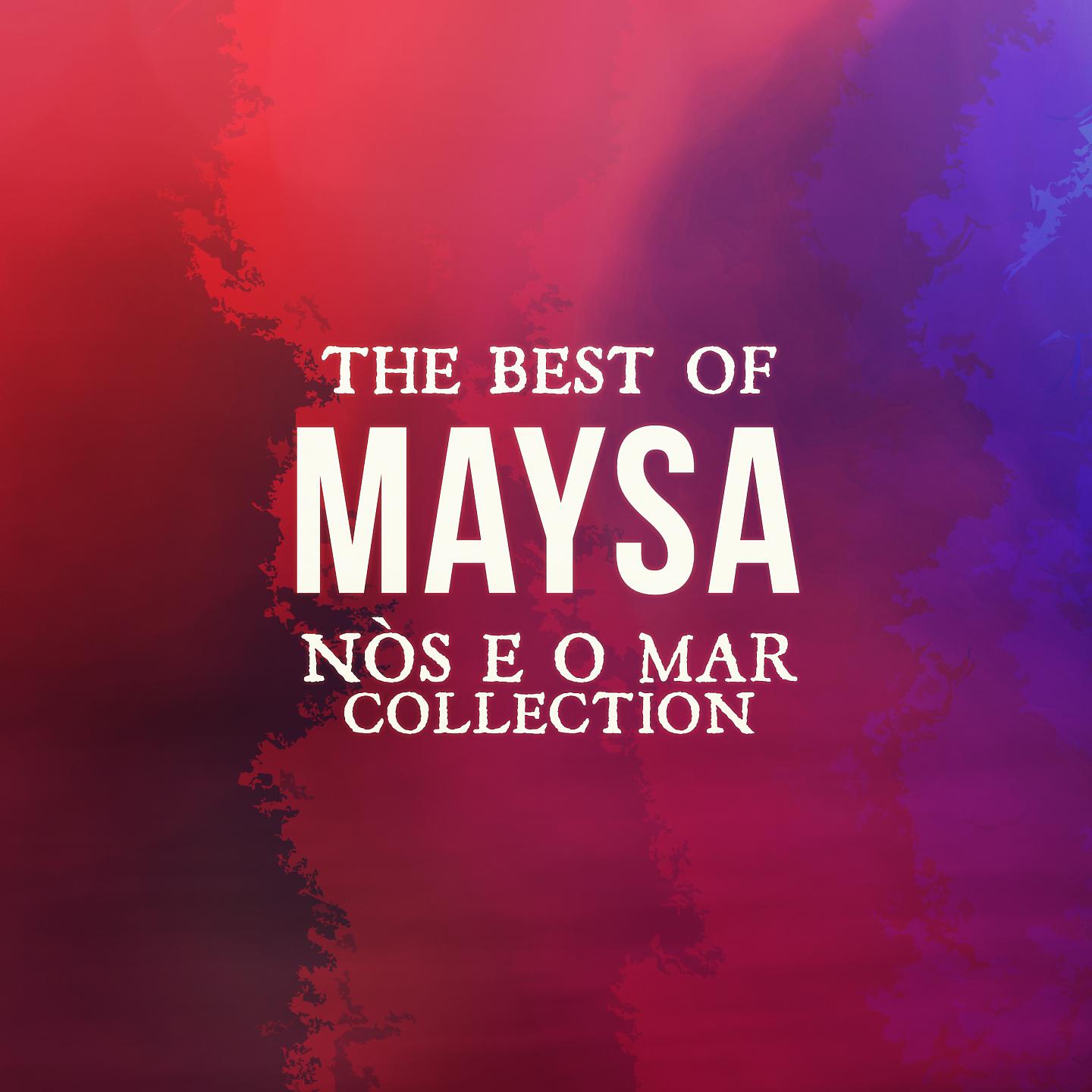 Постер альбома The Best Of Maysa