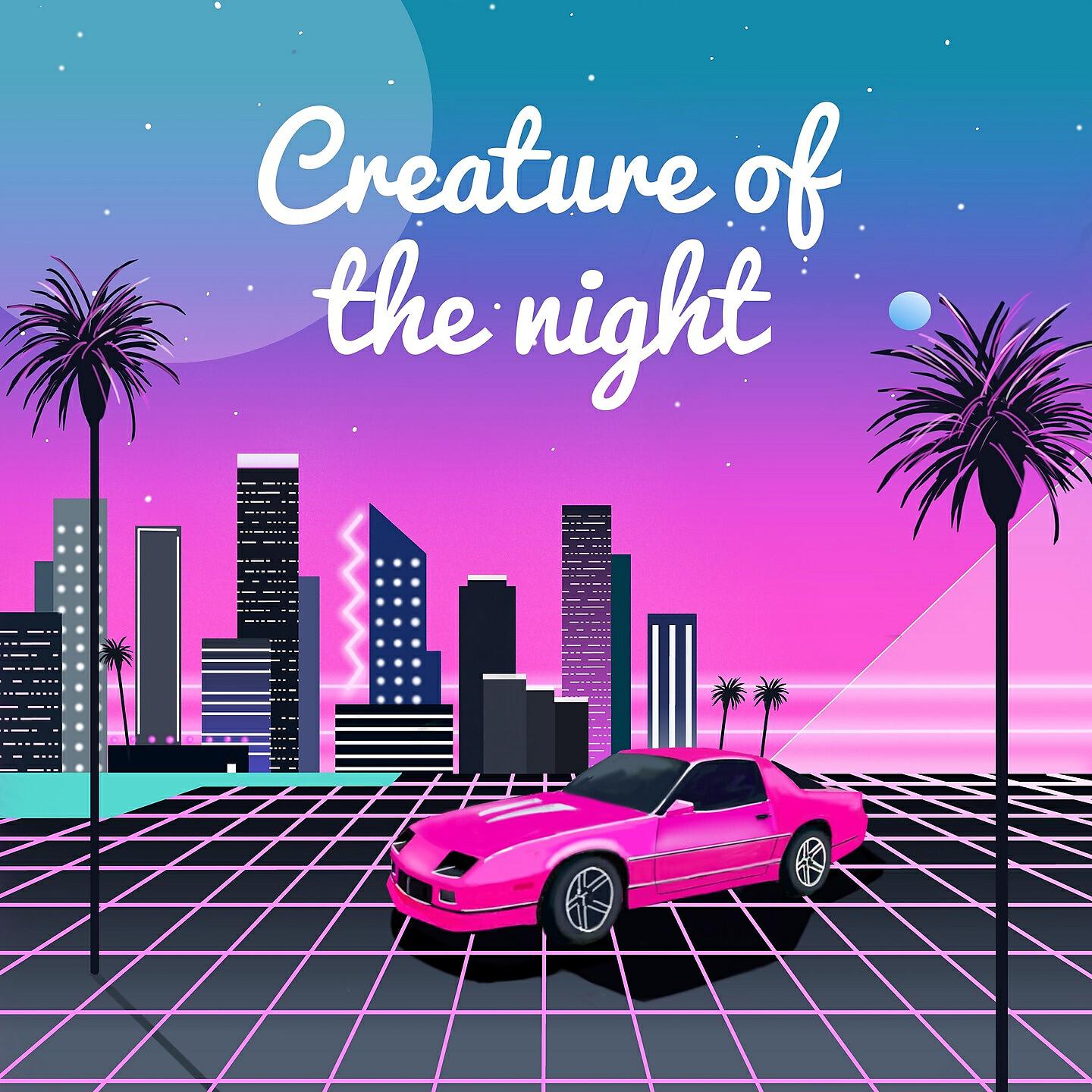 Berry Juice - Creature of the Night