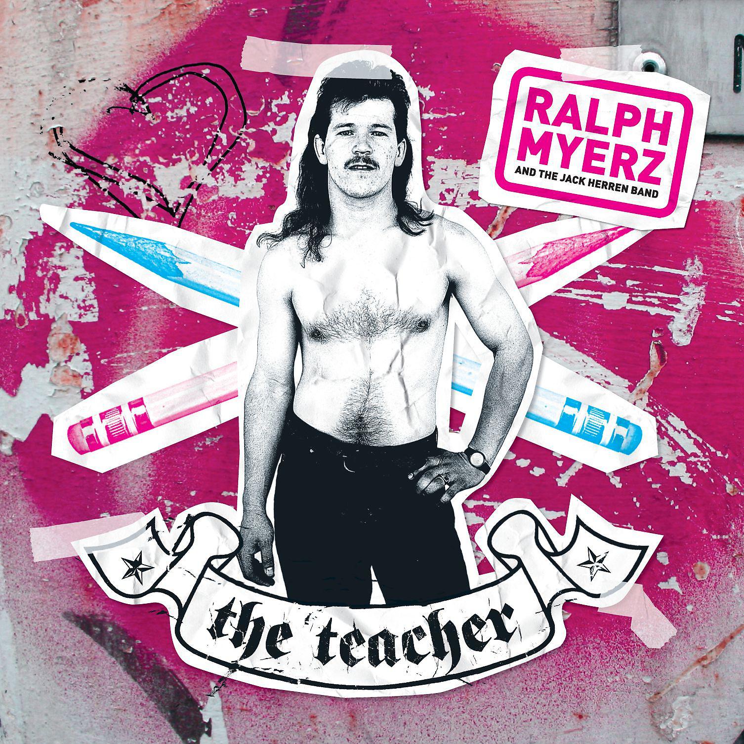 Постер альбома The Teacher