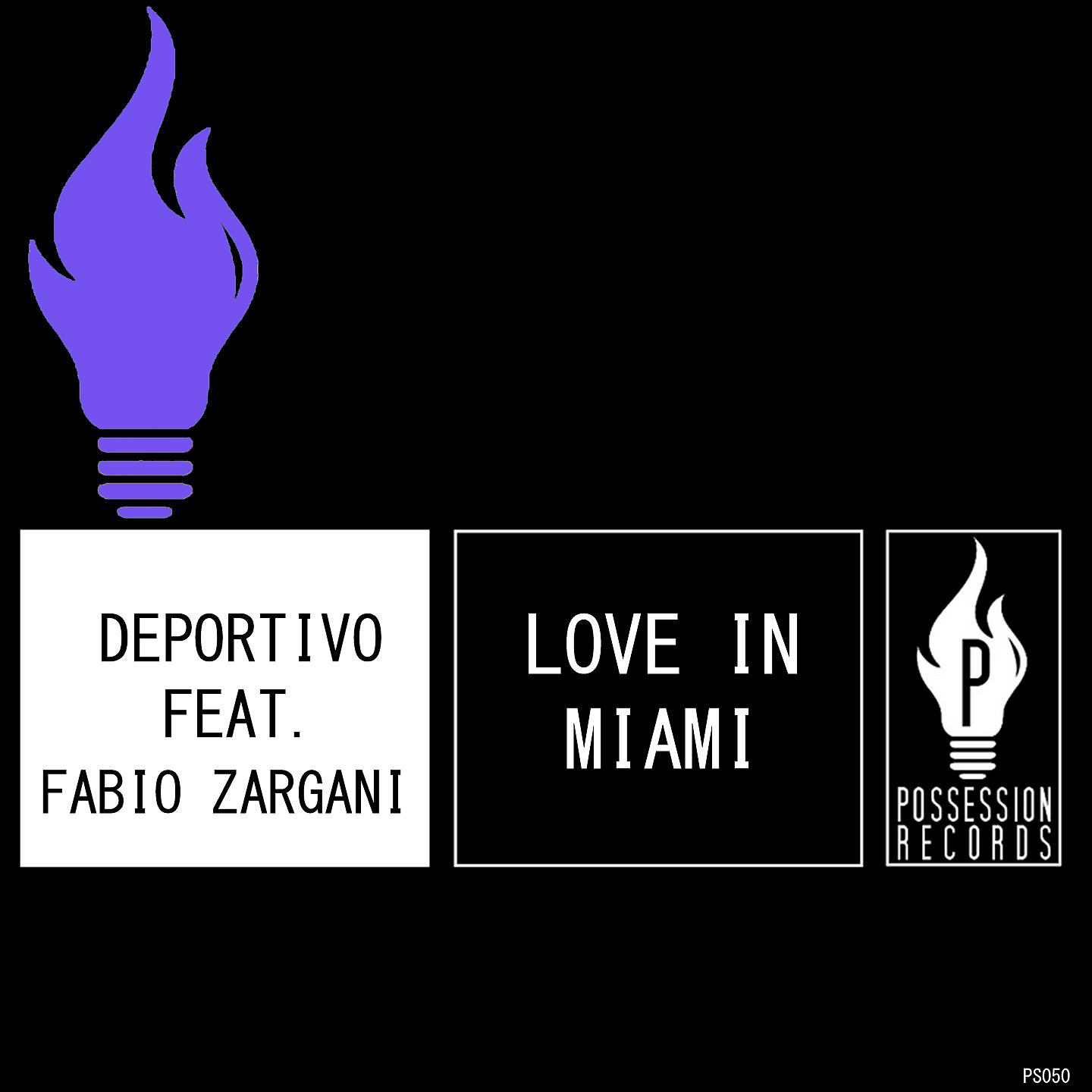 Постер альбома Love in Miami