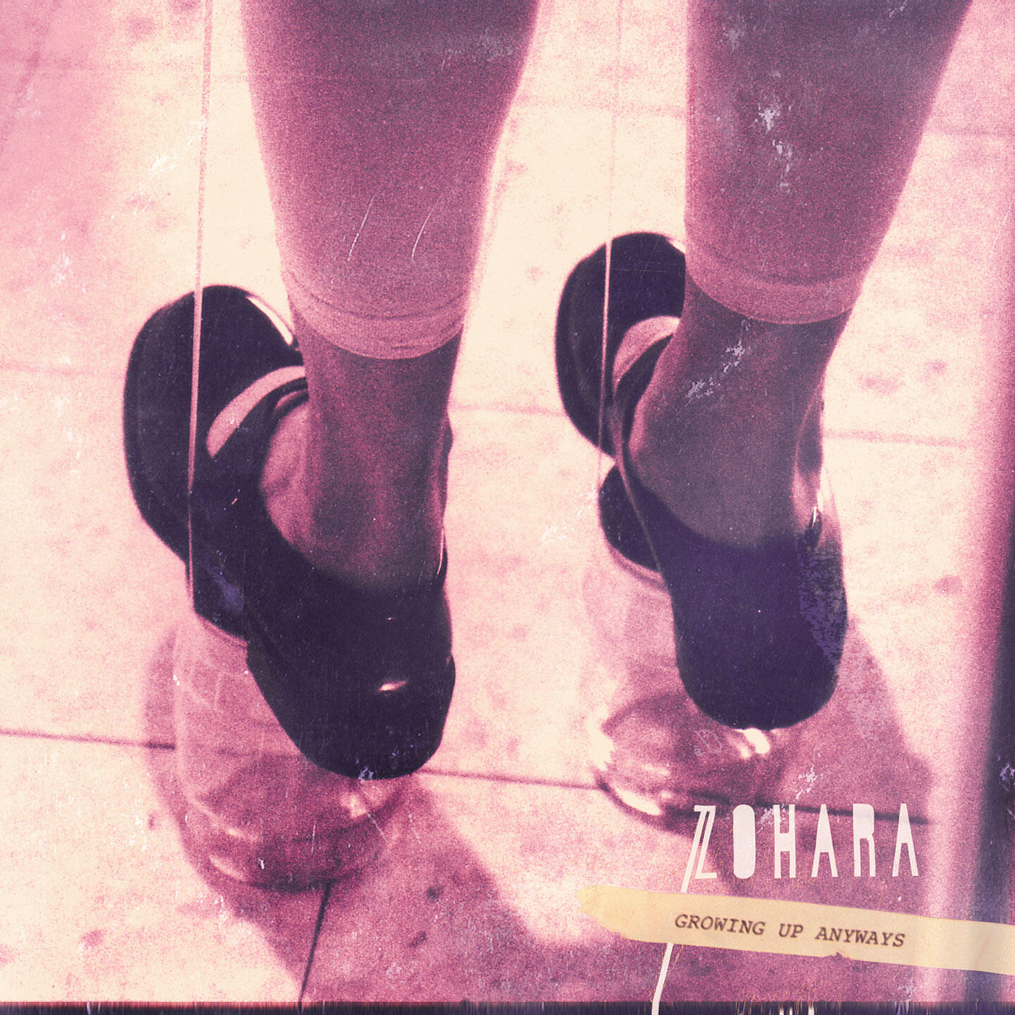 ZOHARA - Amplify Me (Middle)