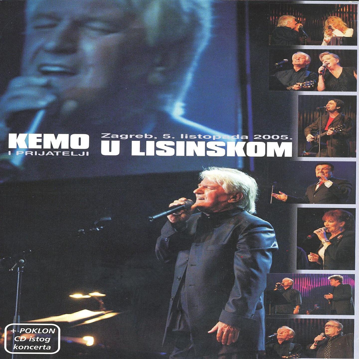 Kemal Monteno - Ja Se Nadam