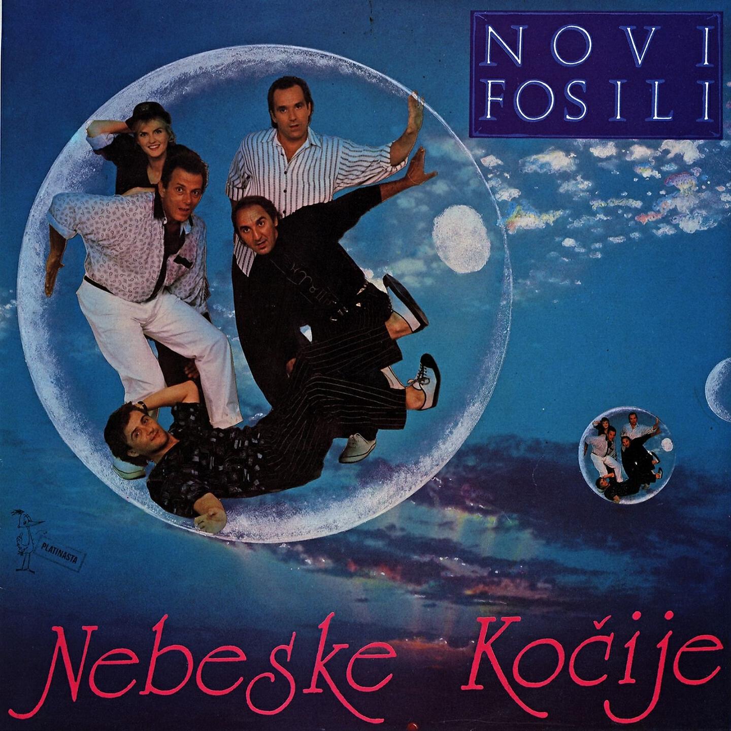 Novi Fosili - Ne Vjeruj Suzama Kad Gube
