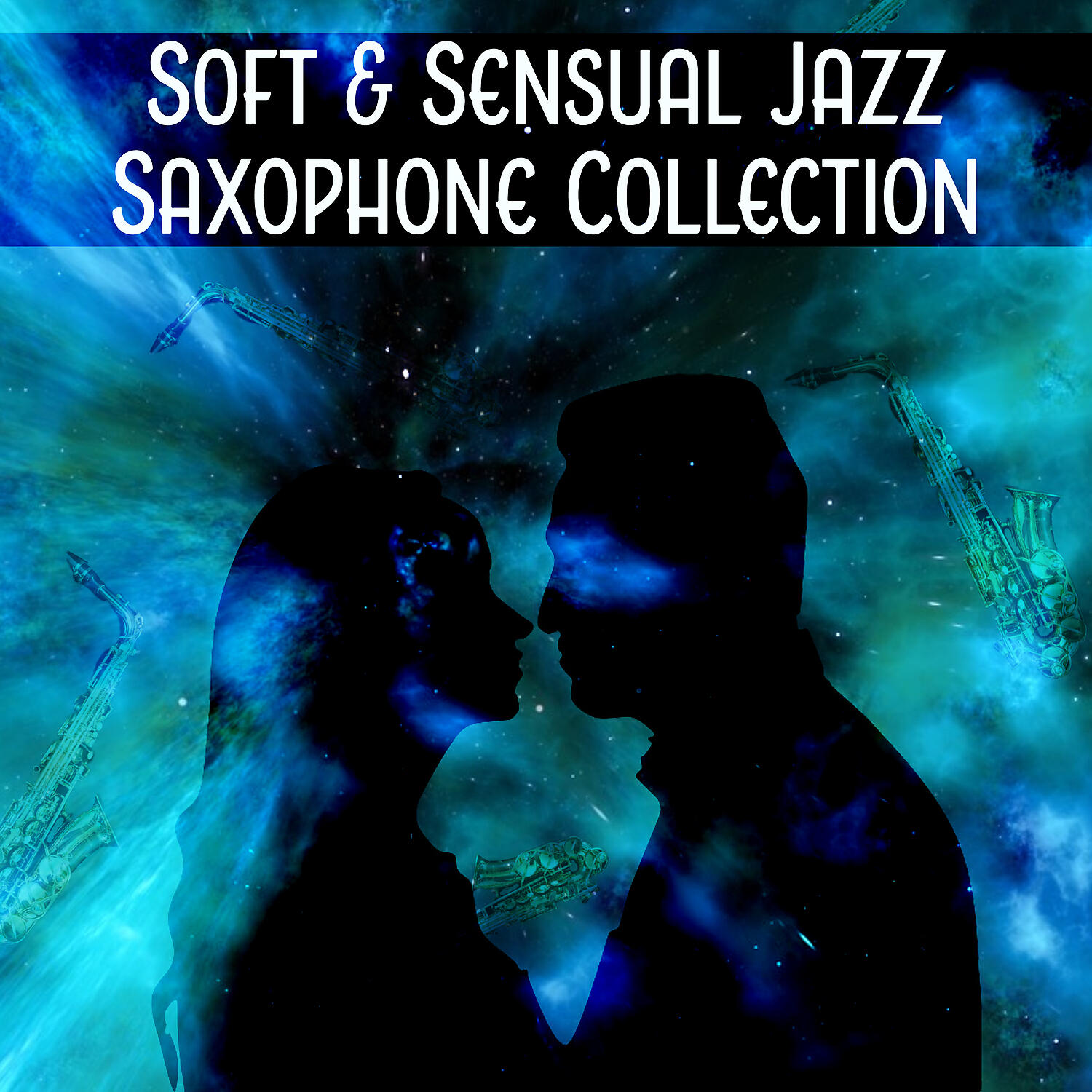 Jazz Sax Lounge Collection - Perfect Background Music