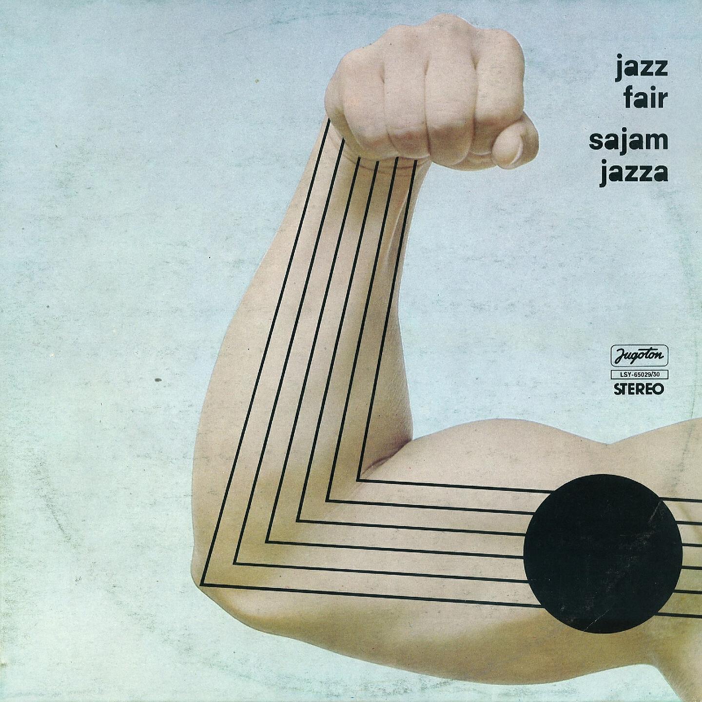 Gianni Basso Kvartet - Easy Living