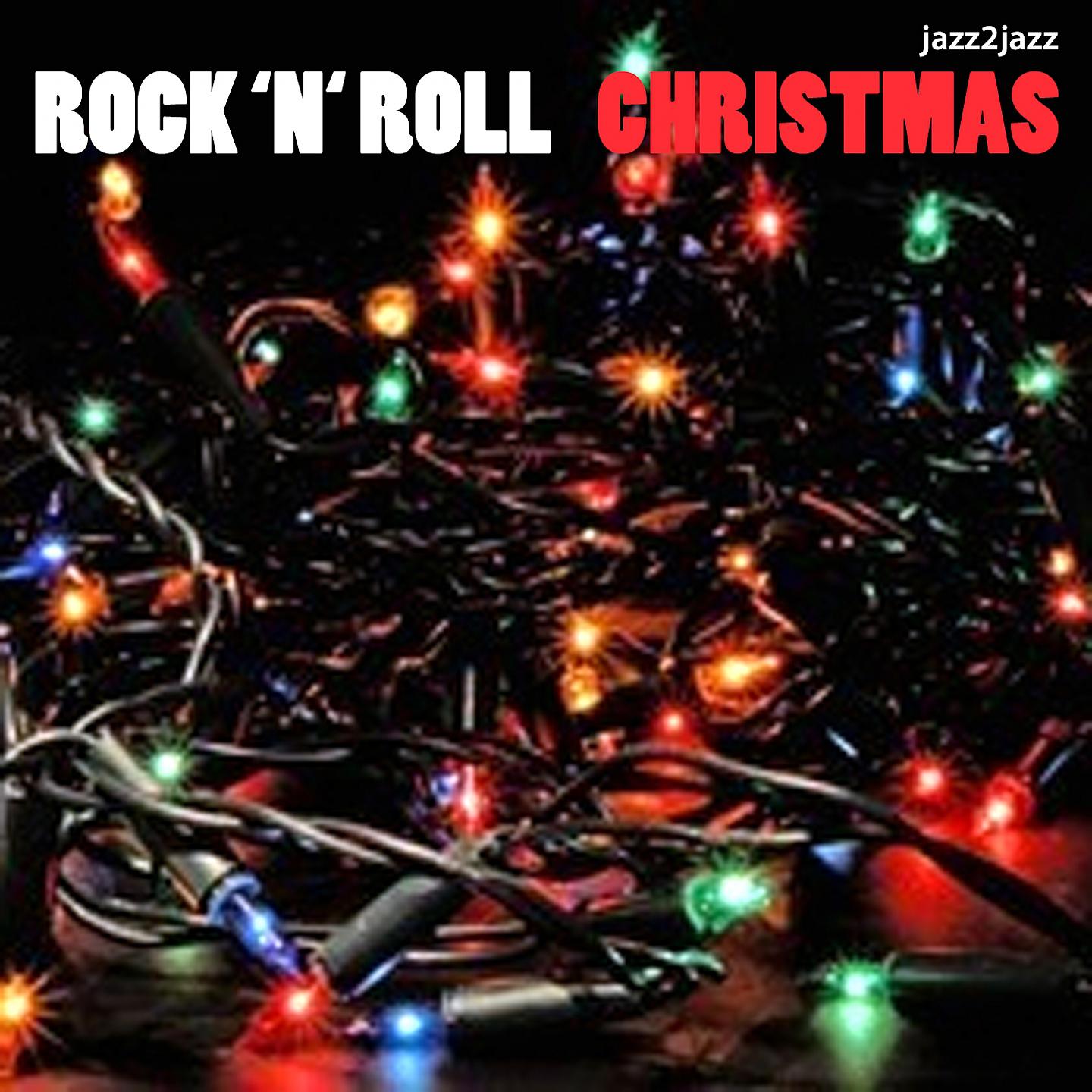 Постер альбома Rock 'N' Roll Christmas