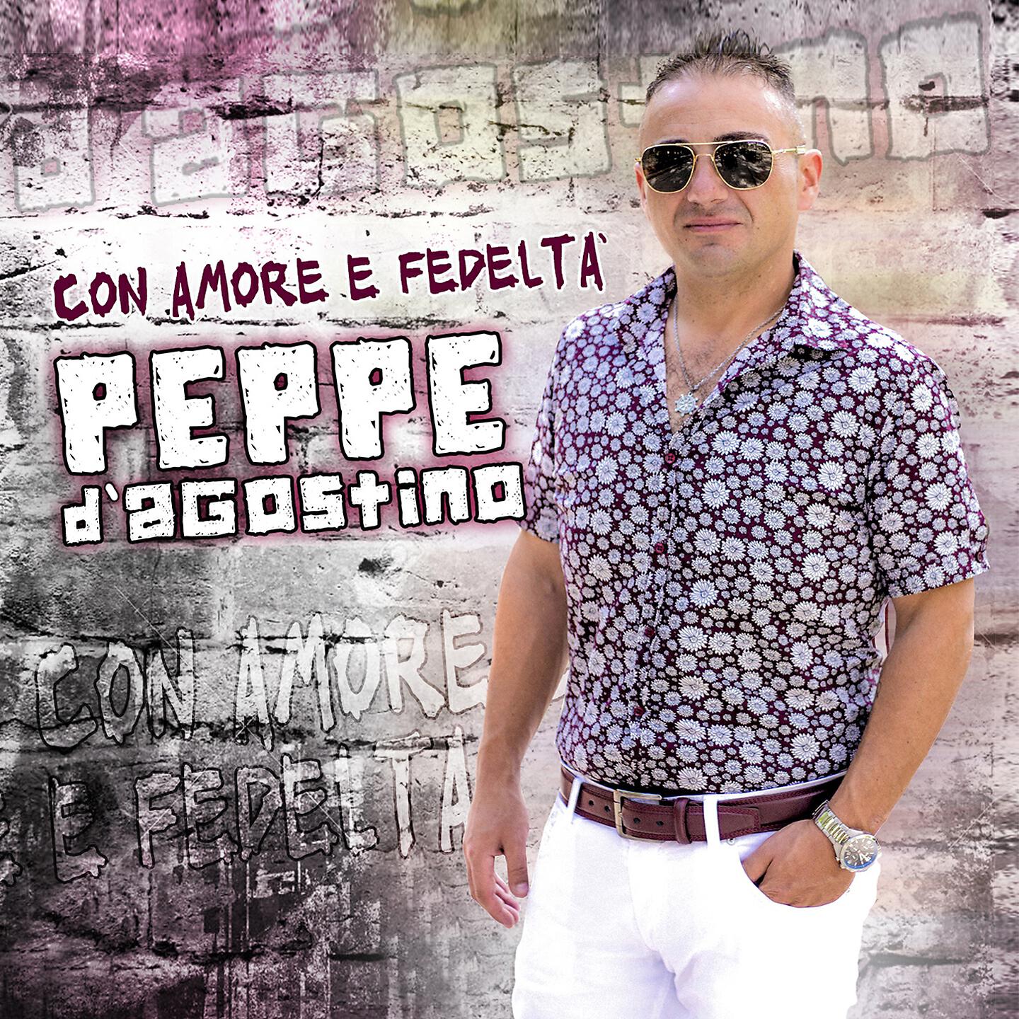 Peppe D'Agostino - Uno sguardo incantato