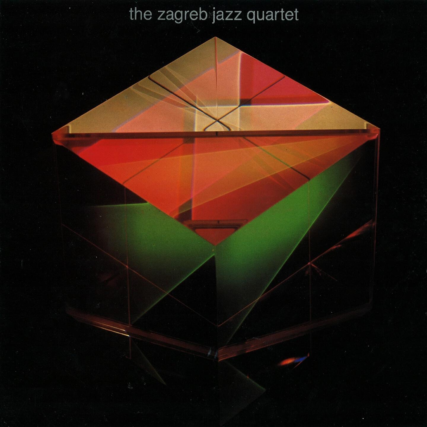 Zagreb Jazz Quartet - Intima