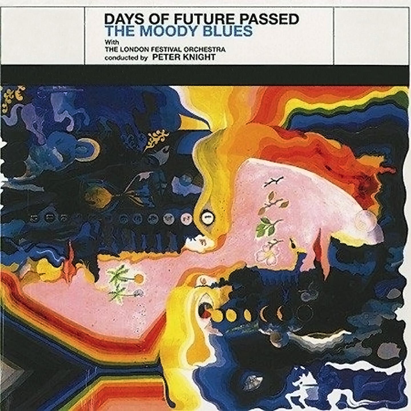 The Moody Blues - The Night - Nights in White Satin