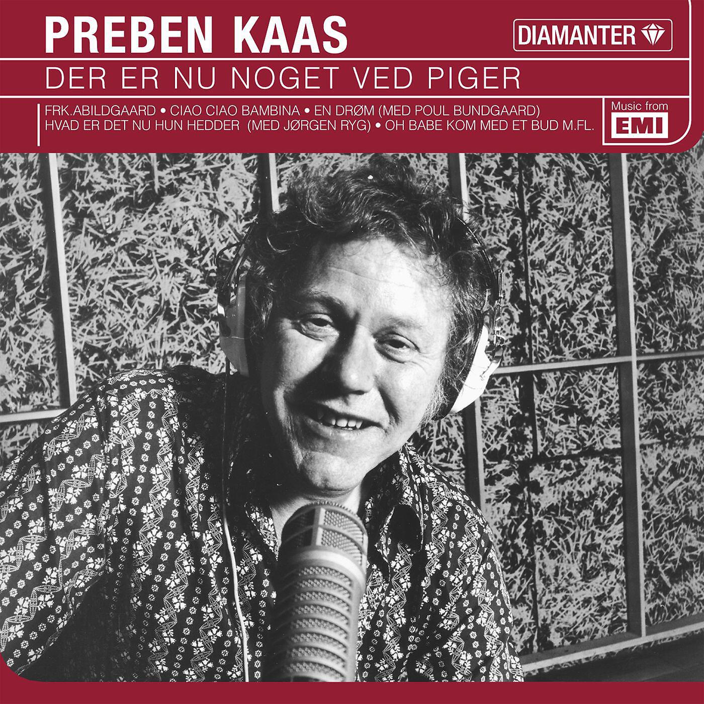 Preben Kaas - Der er nu noget ved piger