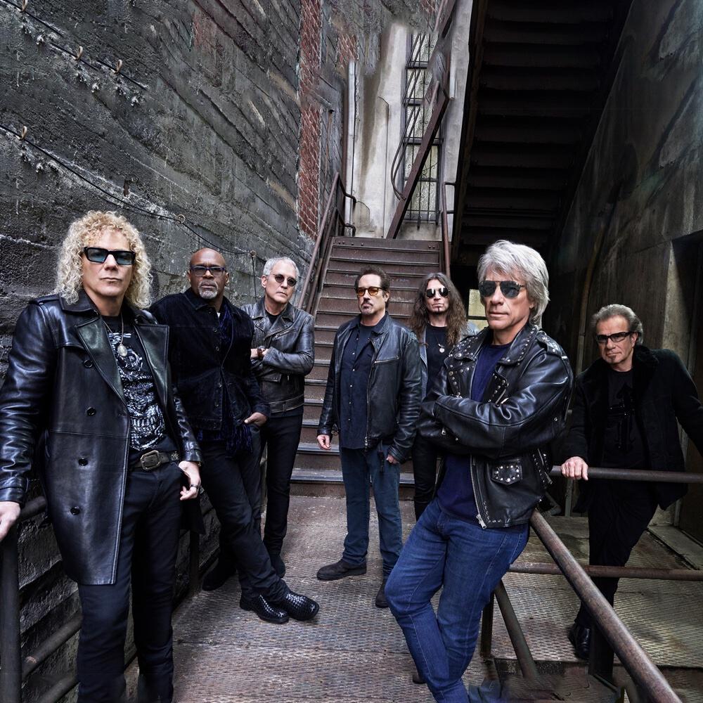 Bon Jovi все песни в mp3