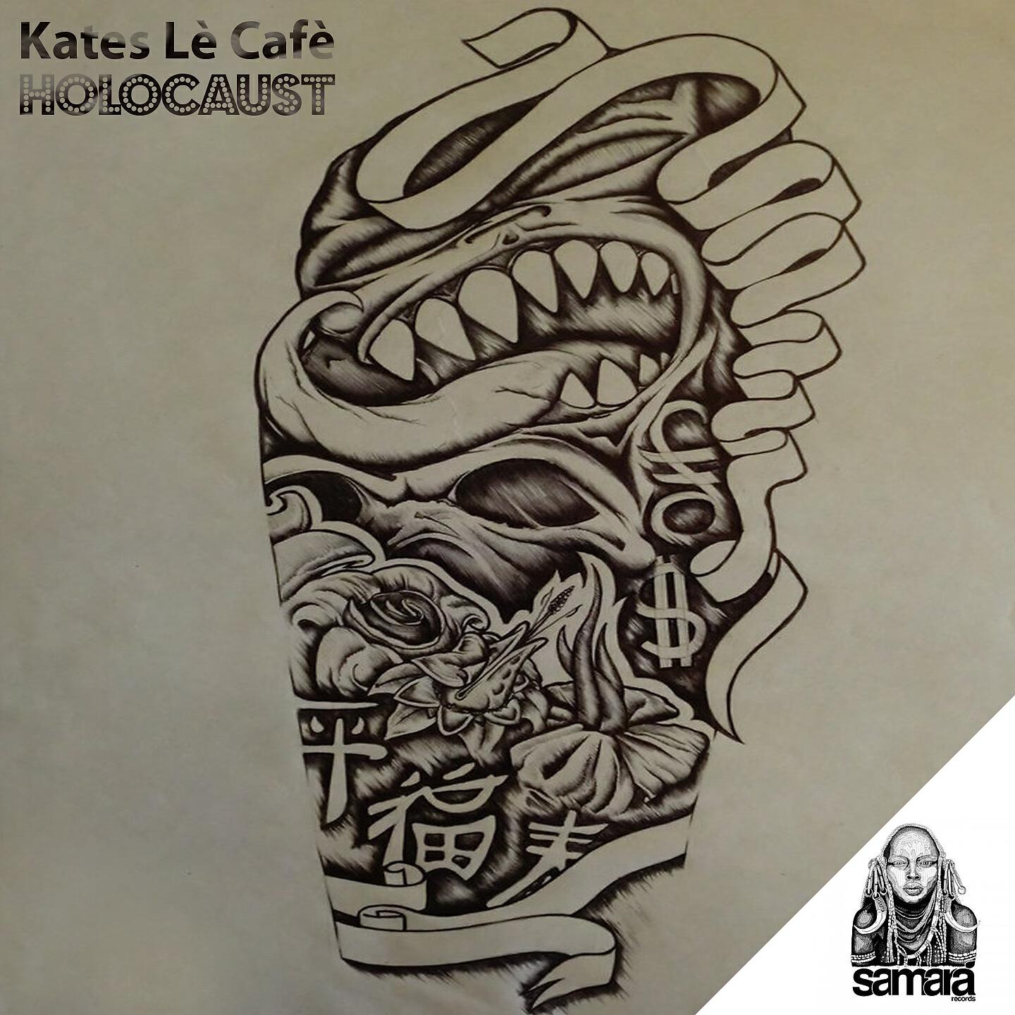 Kates Le Cafe - Holocaust 1.1