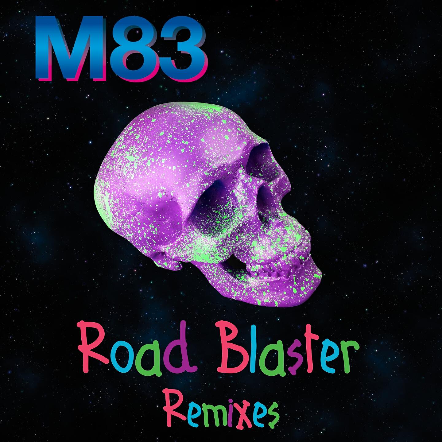 M83 - Road Blaster (MAPS Remix)