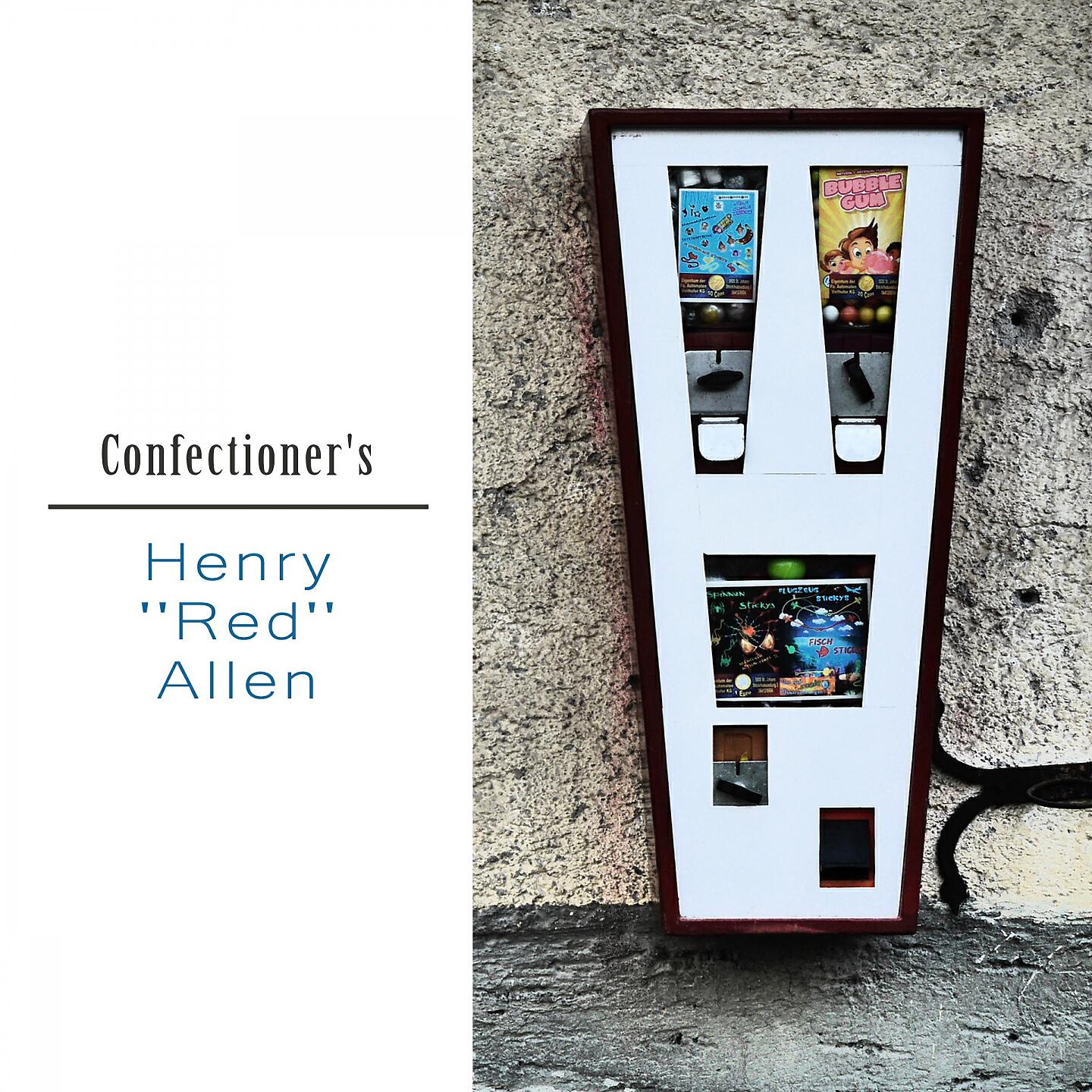 Henry ''Red'' Allen - The River's Takin' care of me