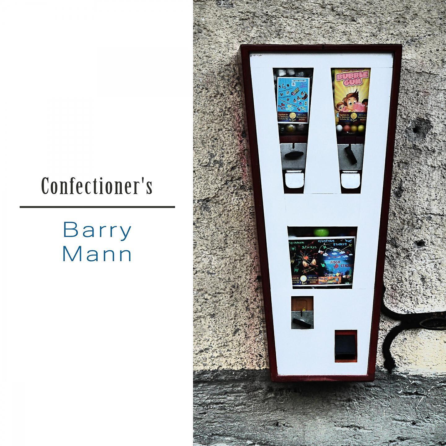 Barry Mann - War Paint