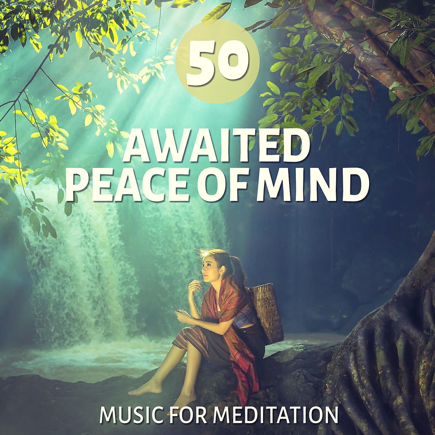 Meditation Mantras Guru - Qi Energy Flow (Deep in Zen Forest)