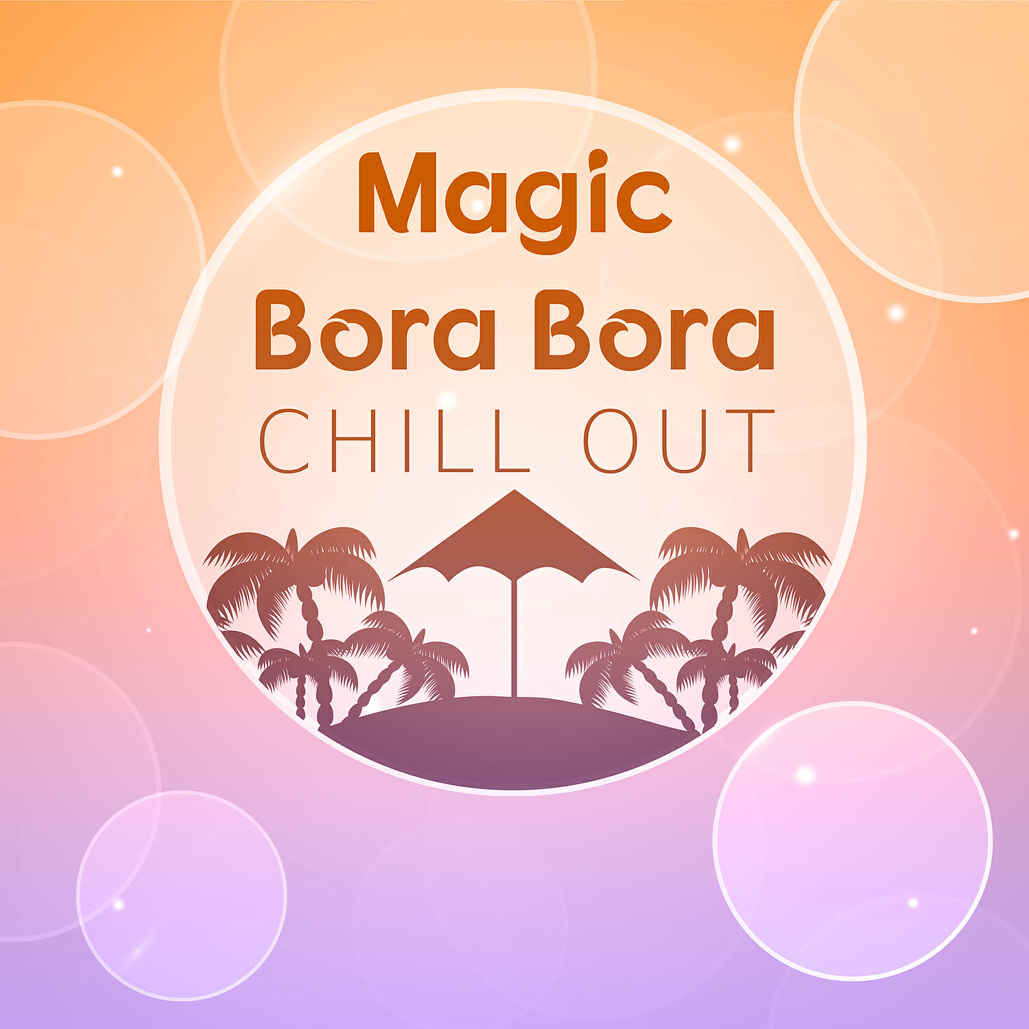Keep Calm Chillout - Angels Chill Out Cloud