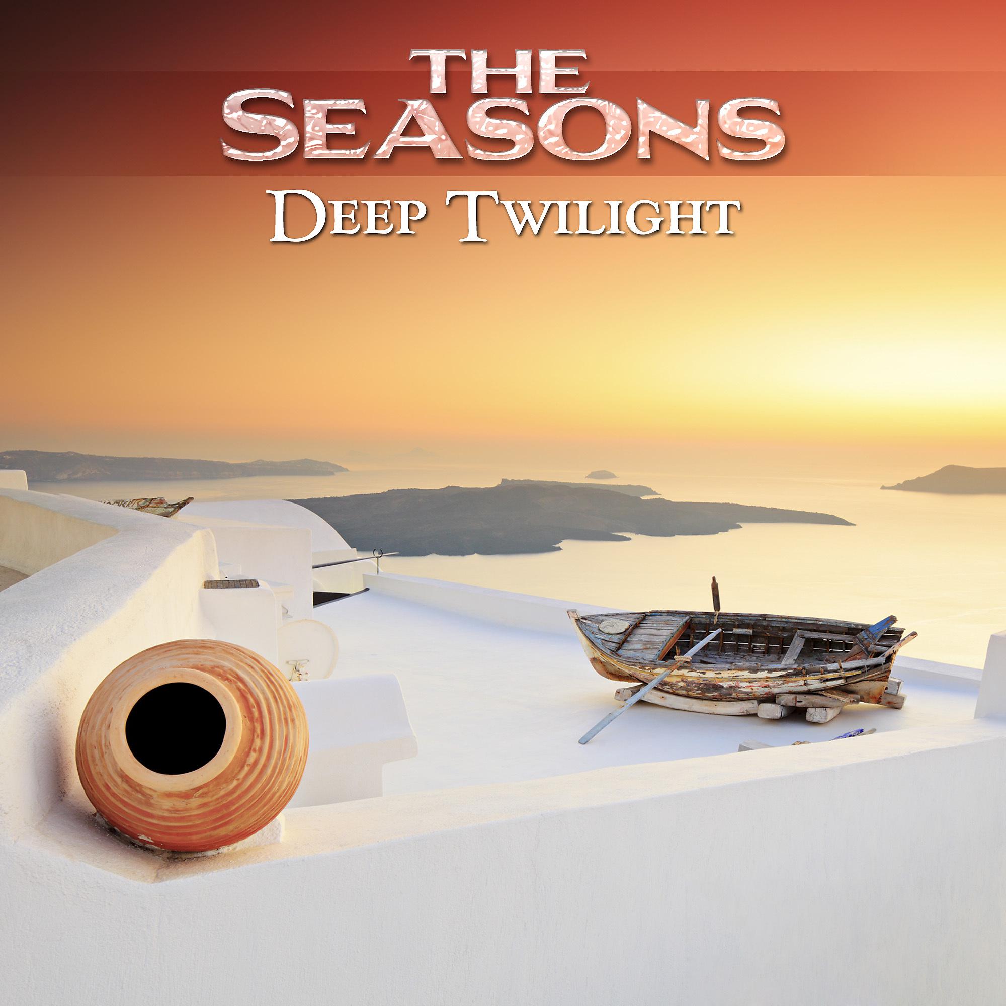 Постер альбома Deep Twilight