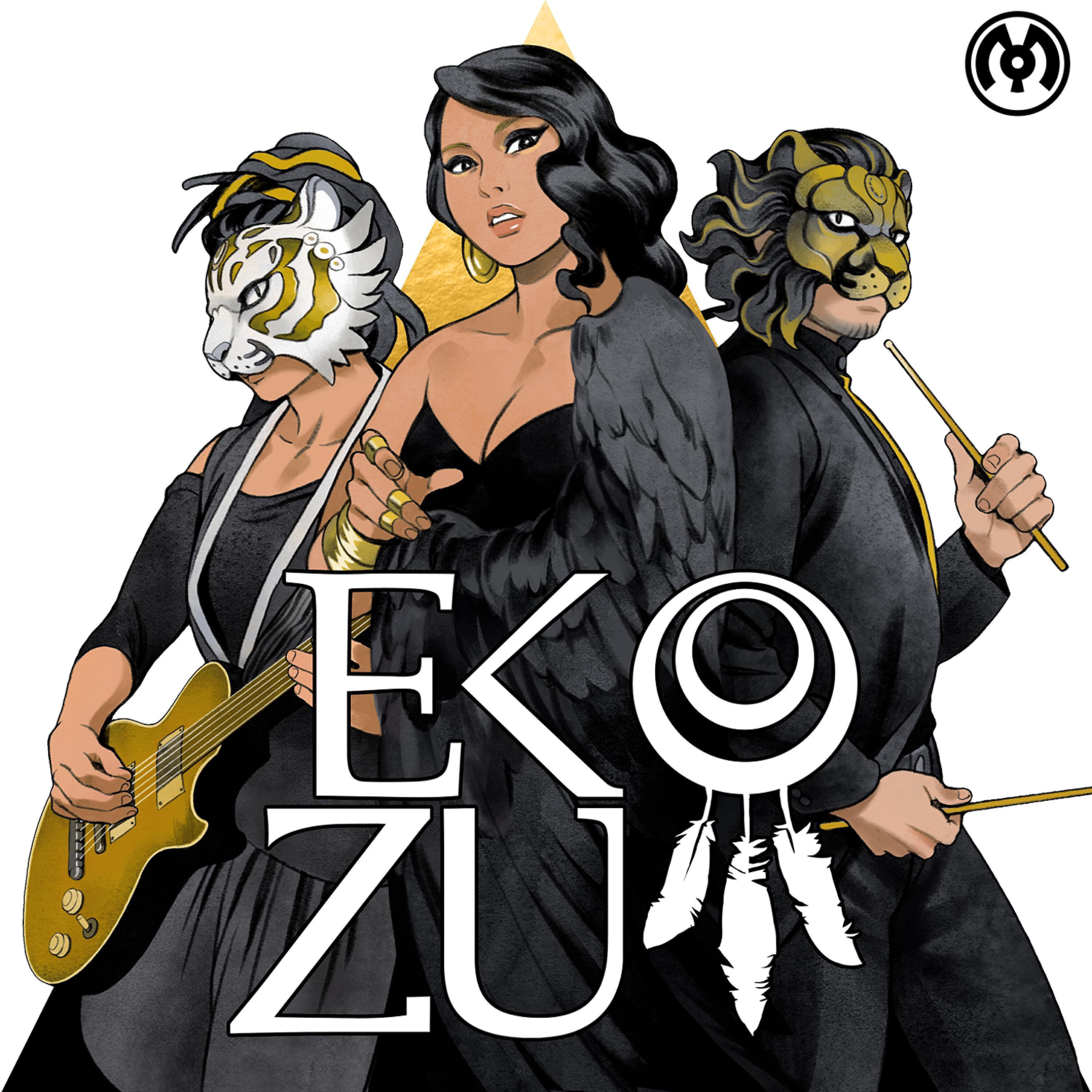 EKO ZU - Let Me Fall