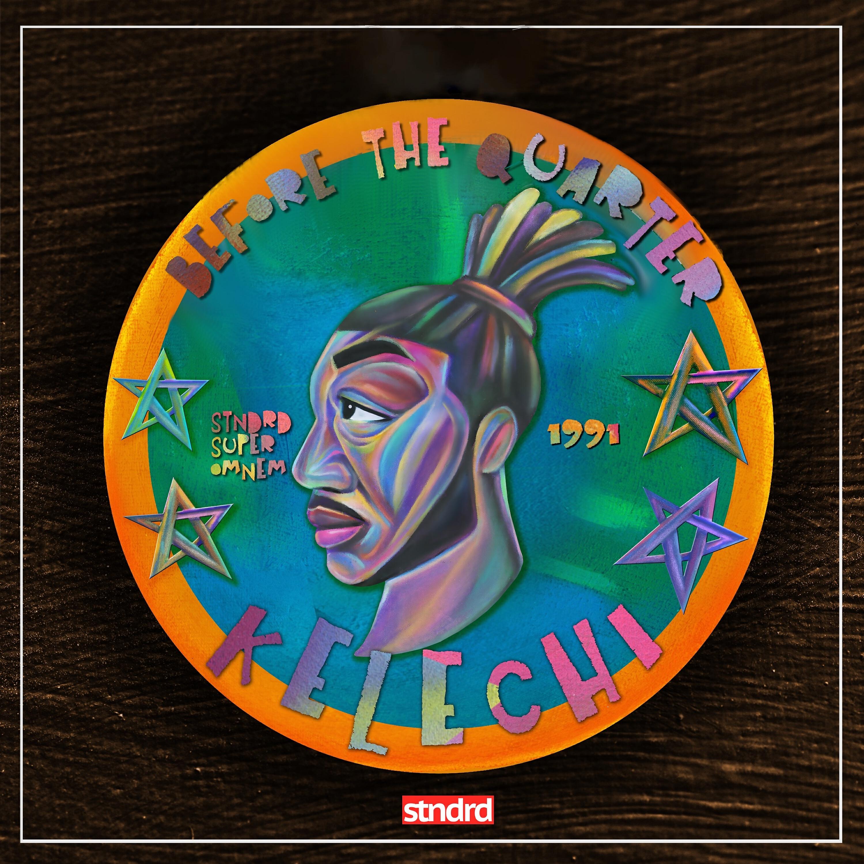 Kelechi - Forbidden Fruit (feat. Miloh Smith)
