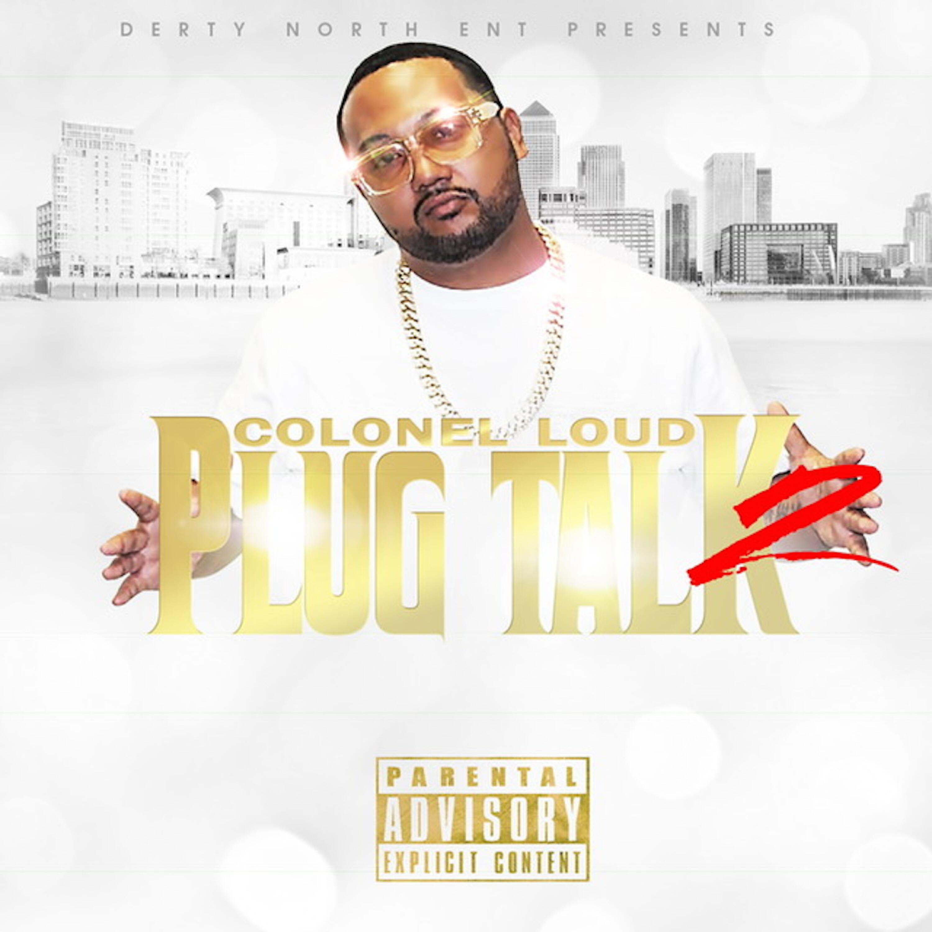 Colonel Loud - Can't Take No More (feat. Chris Millz)