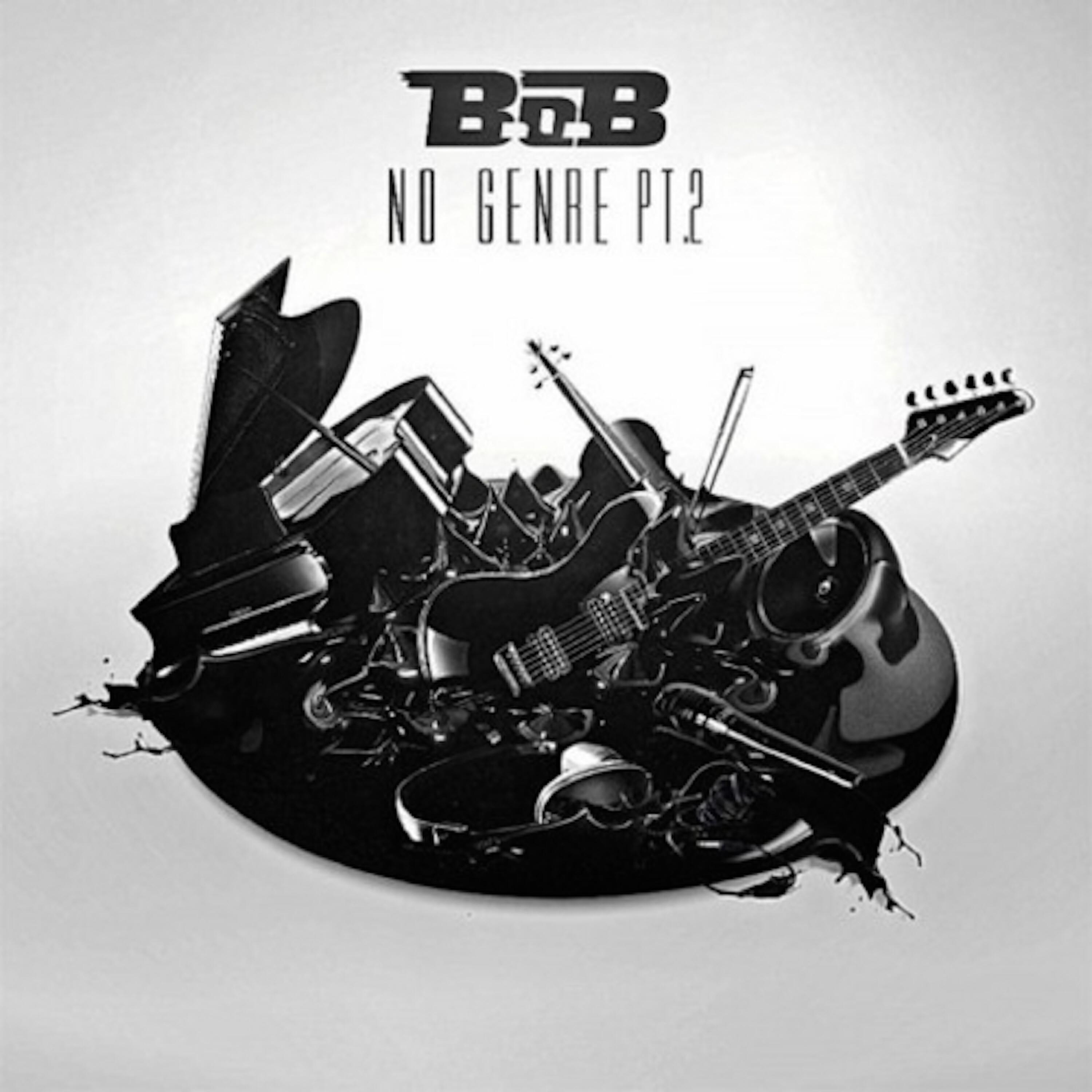 B.o.B - Lambo (feat. Kevin Gates & Jake Lambo)