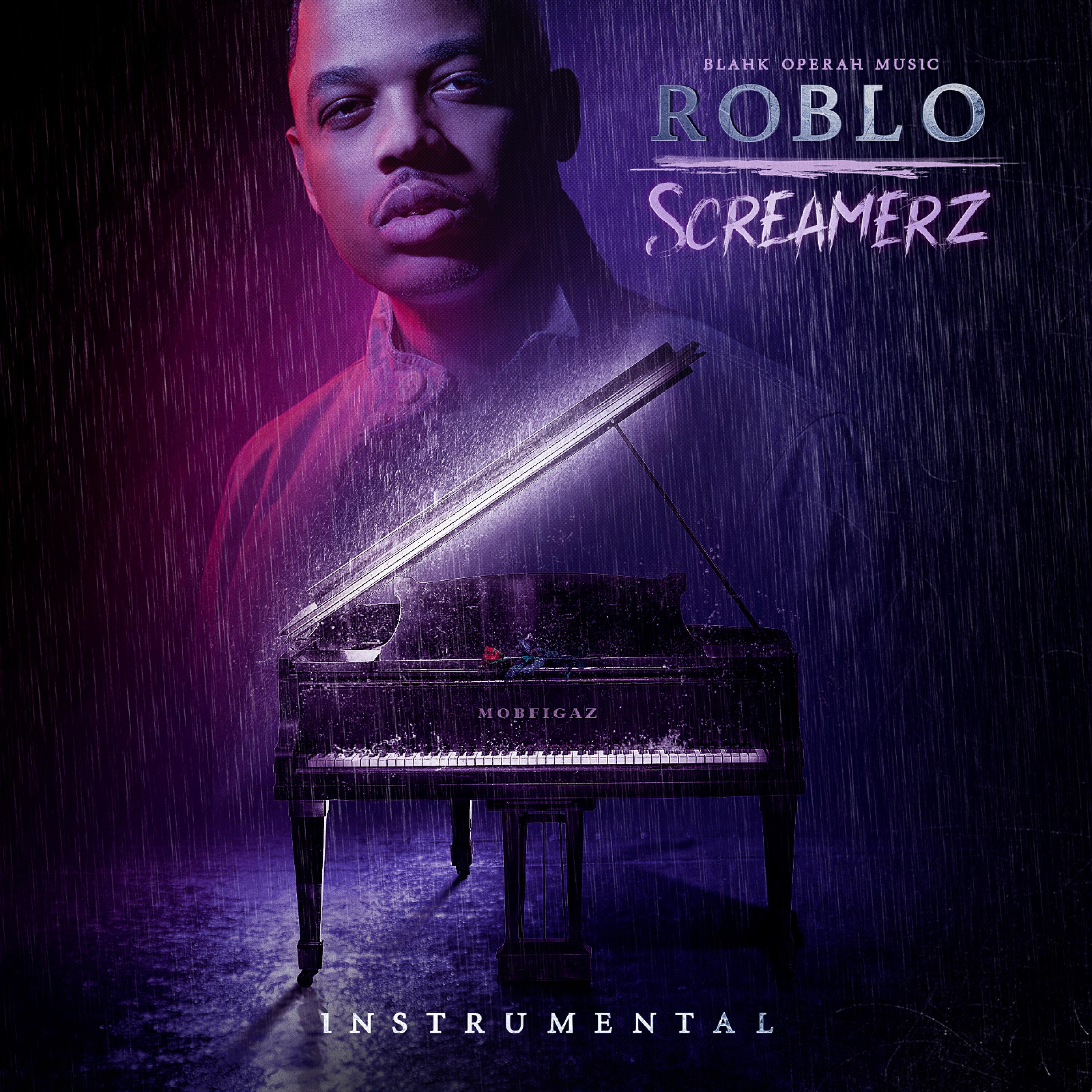 RobLo - Night Shadow (Instumental)