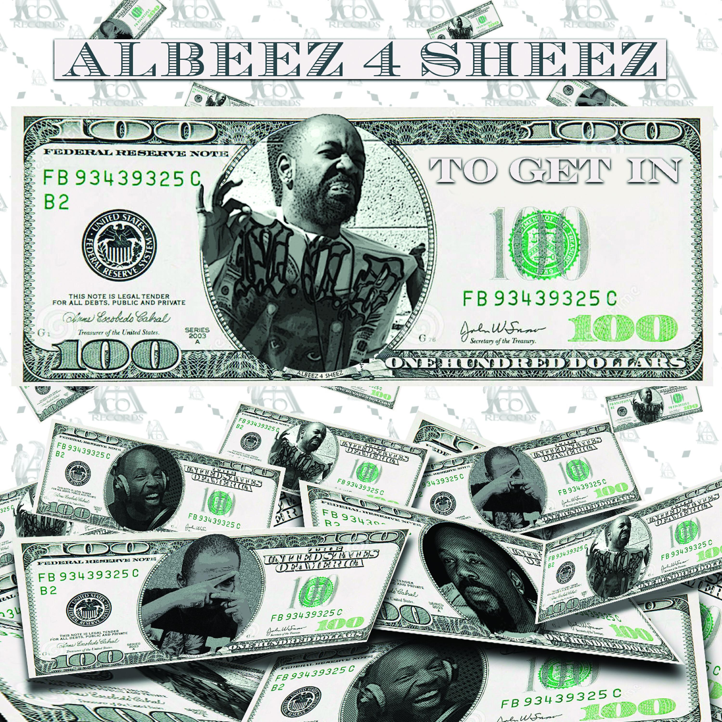 Albeez 4 Sheez - Palm Trees (feat. Behind The Mic)