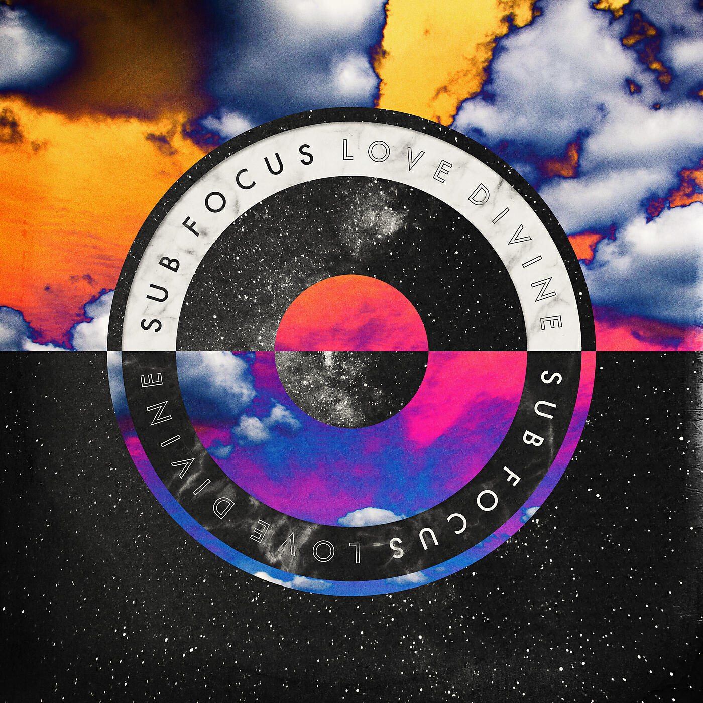 Sub Focus - Love Divine