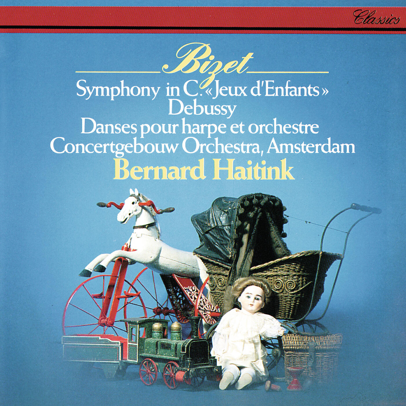 Vera Badings - Debussy: Danses for Harp and Orchestra, L.103 - 1. Danse sacrée
