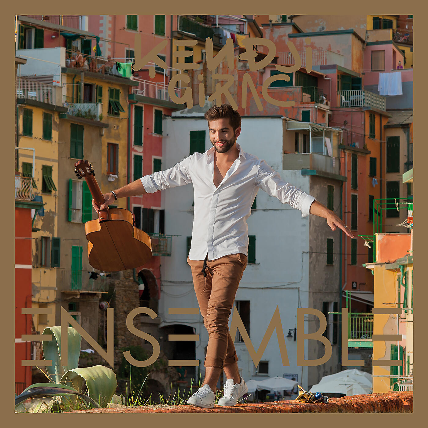 Kendji Girac - La morale