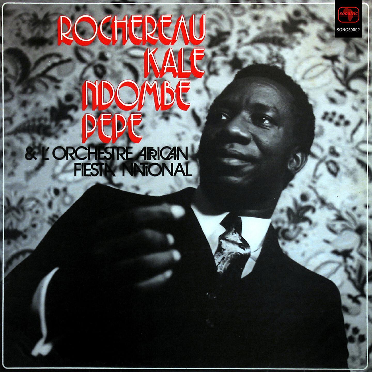 Tabu Ley Rochereau - Nakoli kotika yo te ! Papa