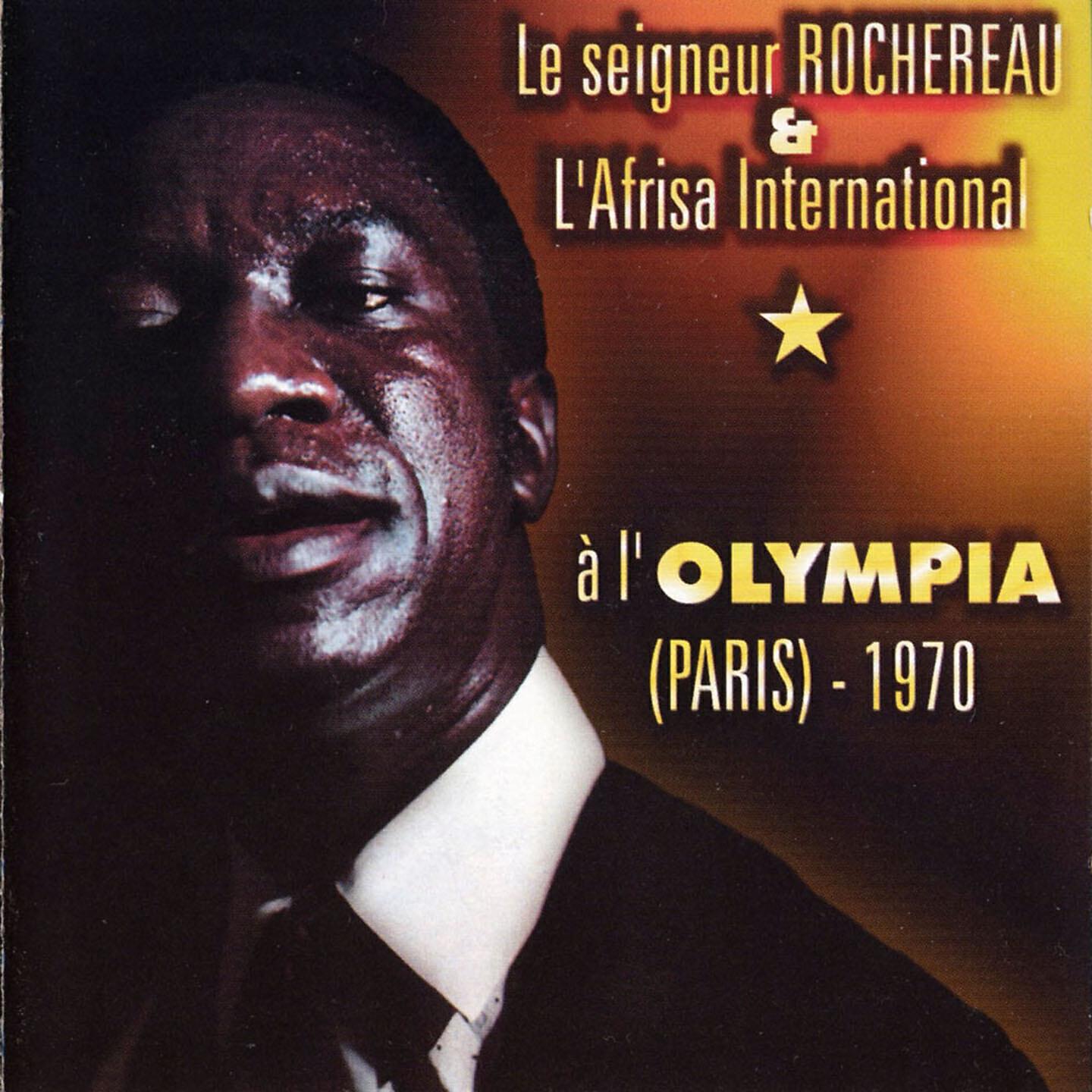 Tabu Ley Rochereau - Bavon (Live)