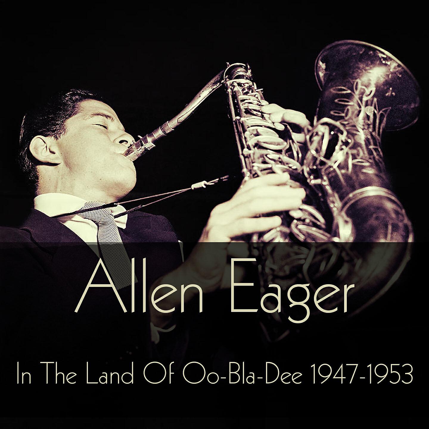 Allen Eager - Serge Swings Alien's Axe