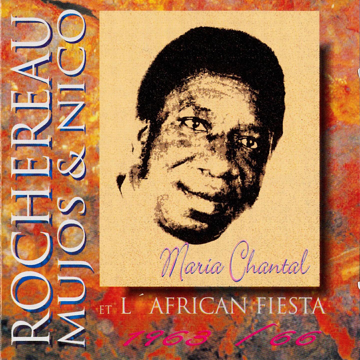 Tabu Ley Rochereau - Omeli mavi na tonga