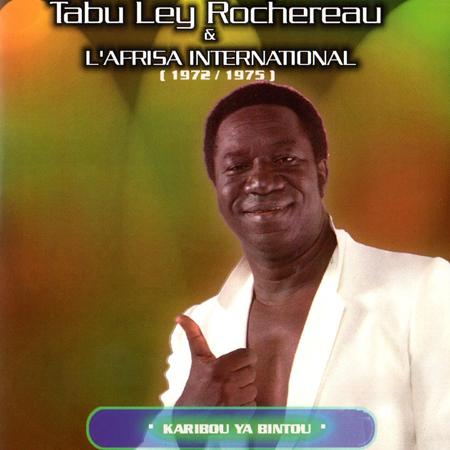 Tabu Ley Rochereau - Masolo ya zando