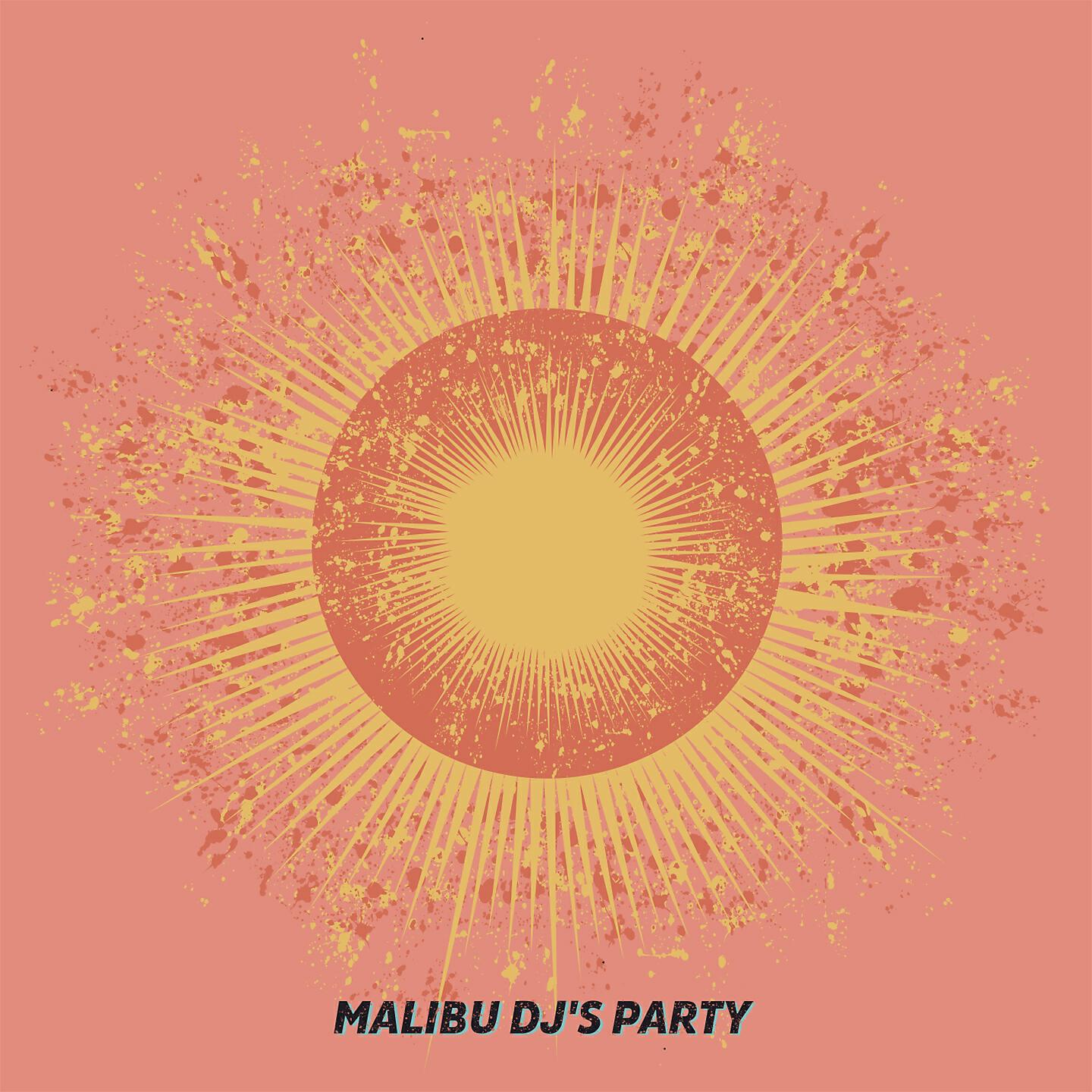Malibu DJ's Party - Любовный генератор