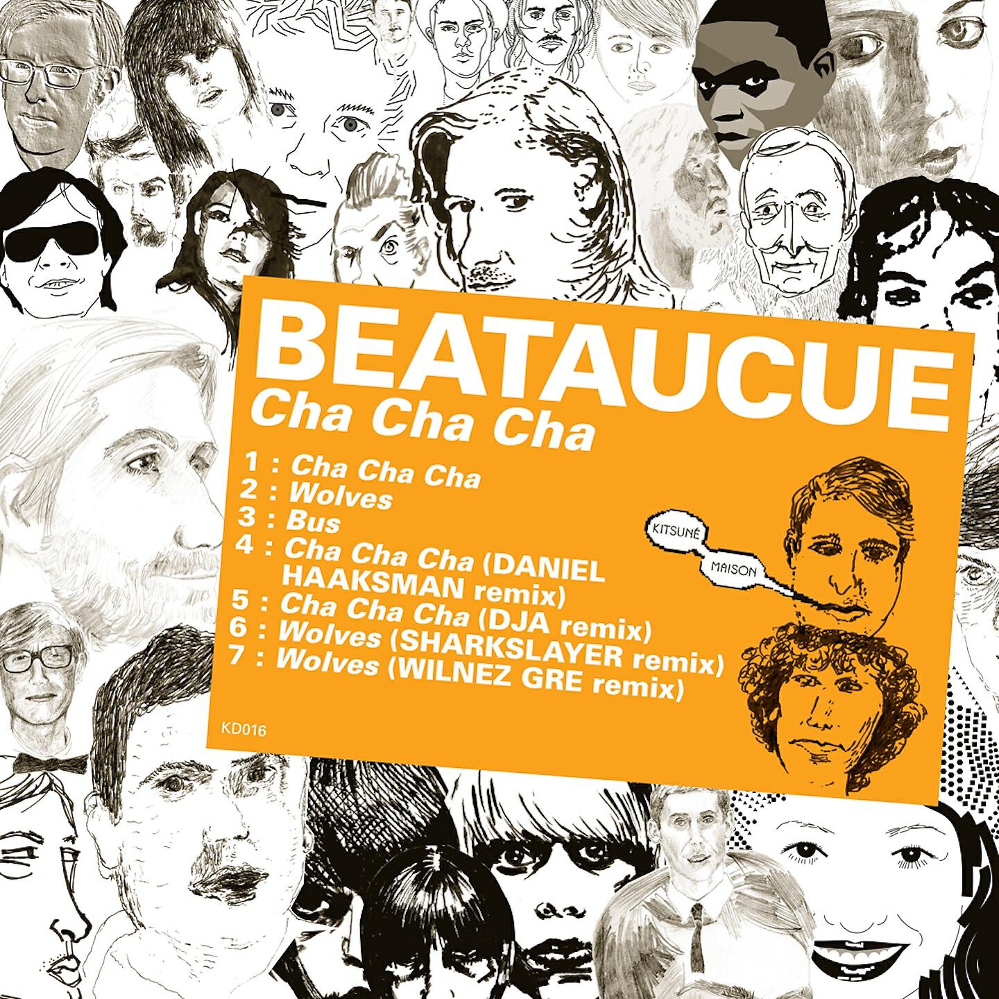 BeatauCue - Cha Cha Cha (Dja Remix)