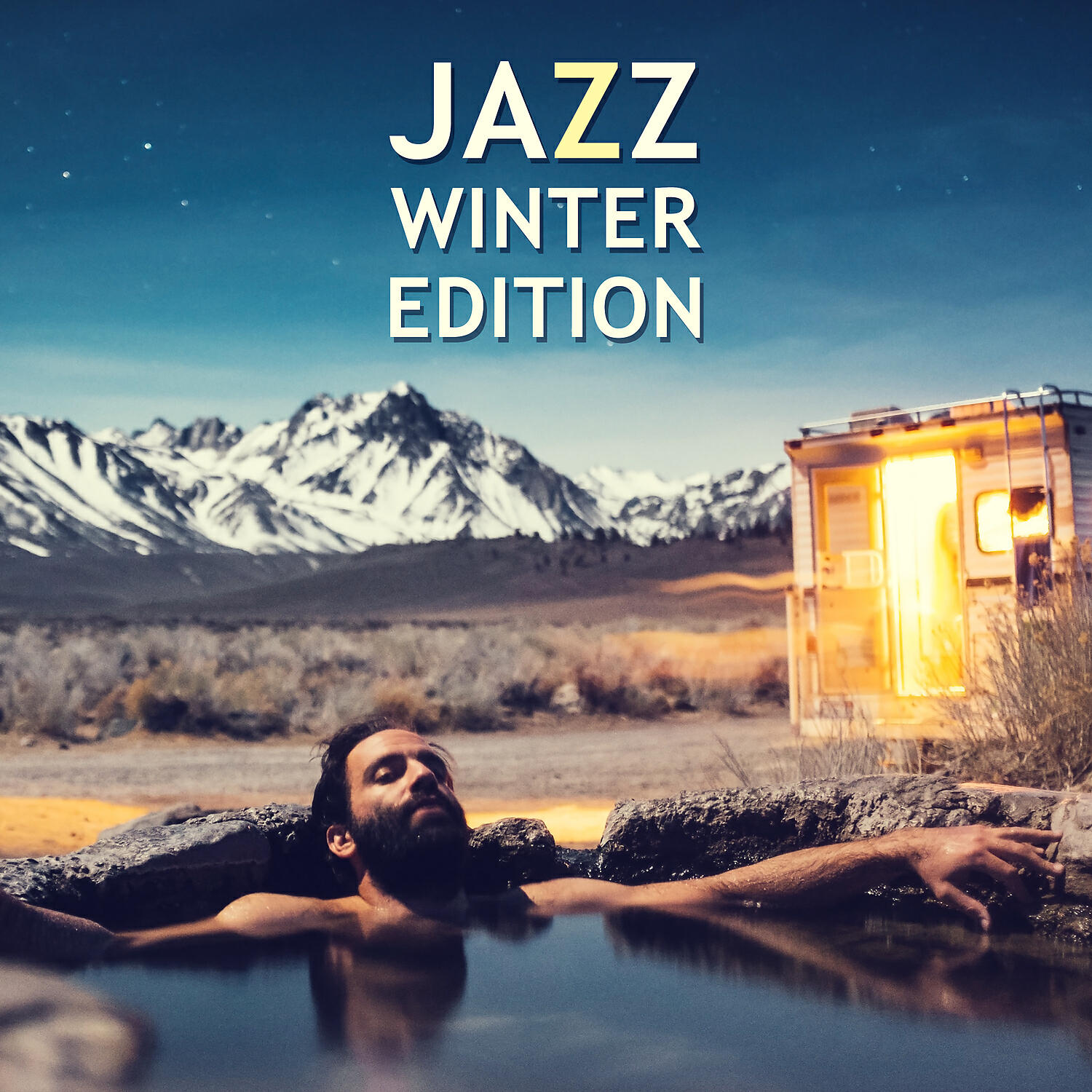 Smooth Jazz Park - Sensual Jazz for Lovers