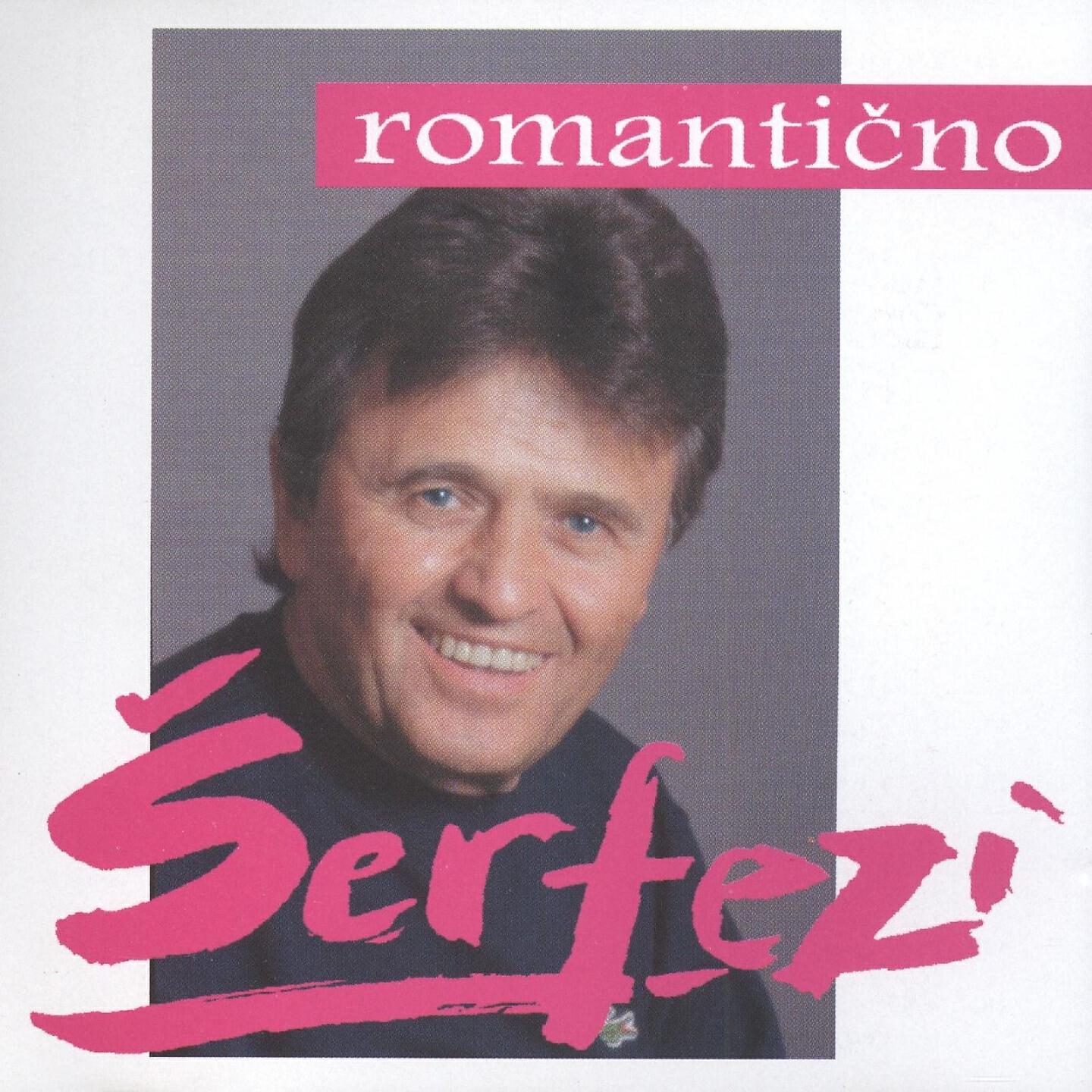 Ivica Šerfezi - Volim Te Marija