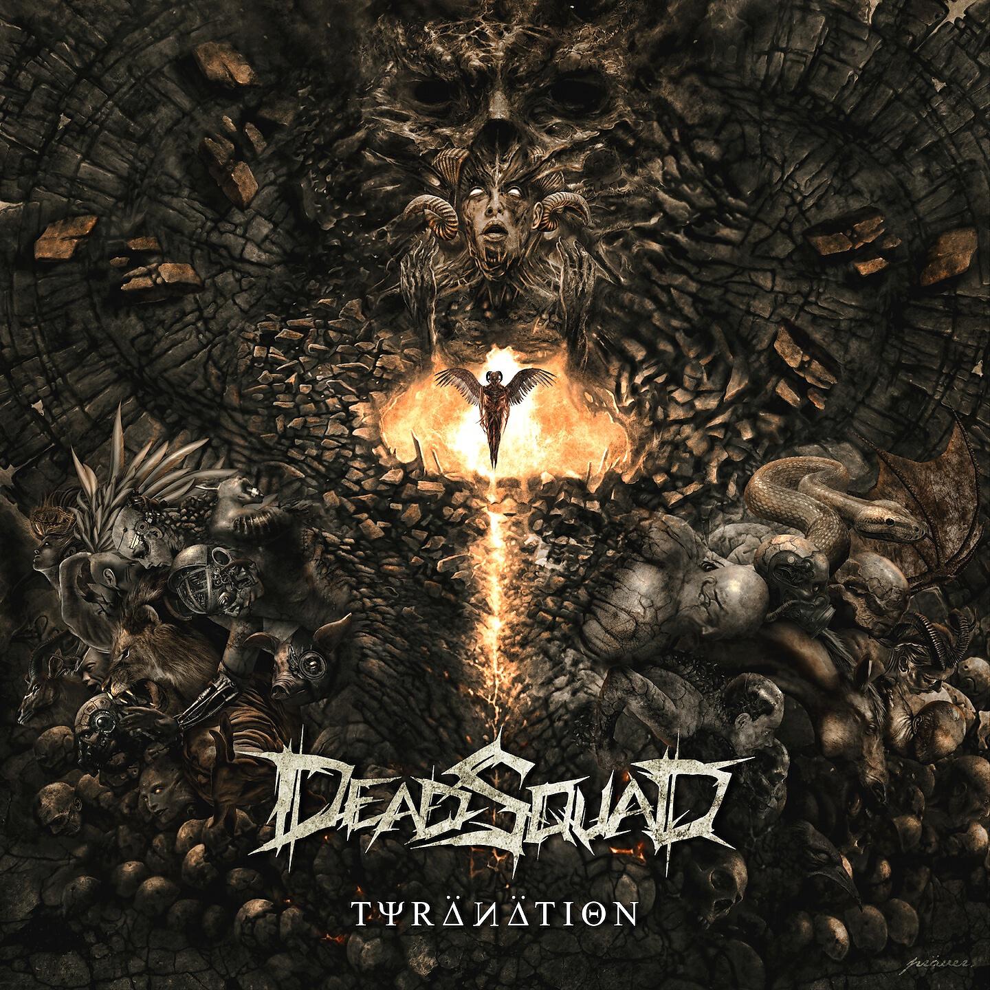 DEADSQUAD - Hymn of Infinite Anxiety