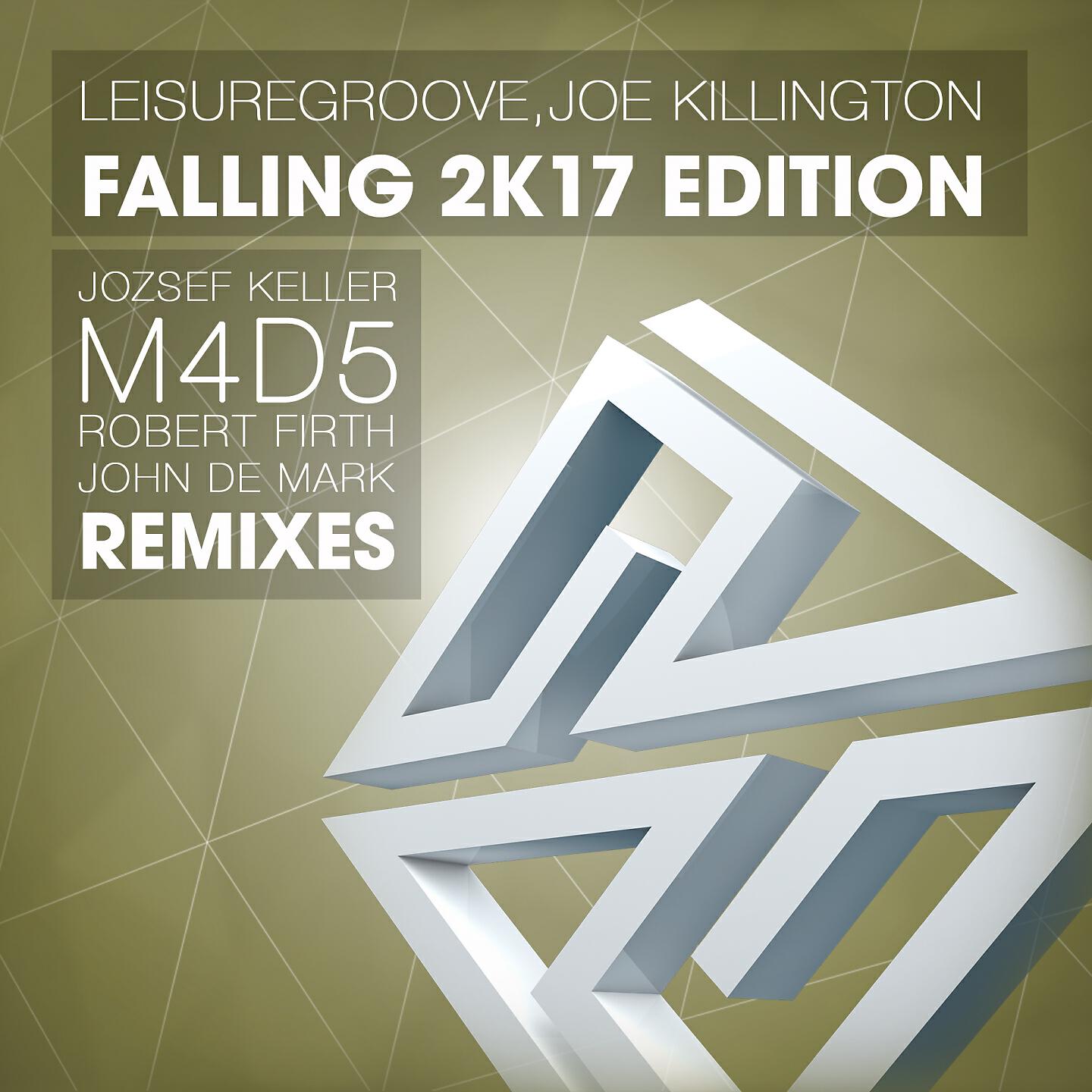 Leisuregroove - Falling 2K17 (Robert Firth Dub Remix)