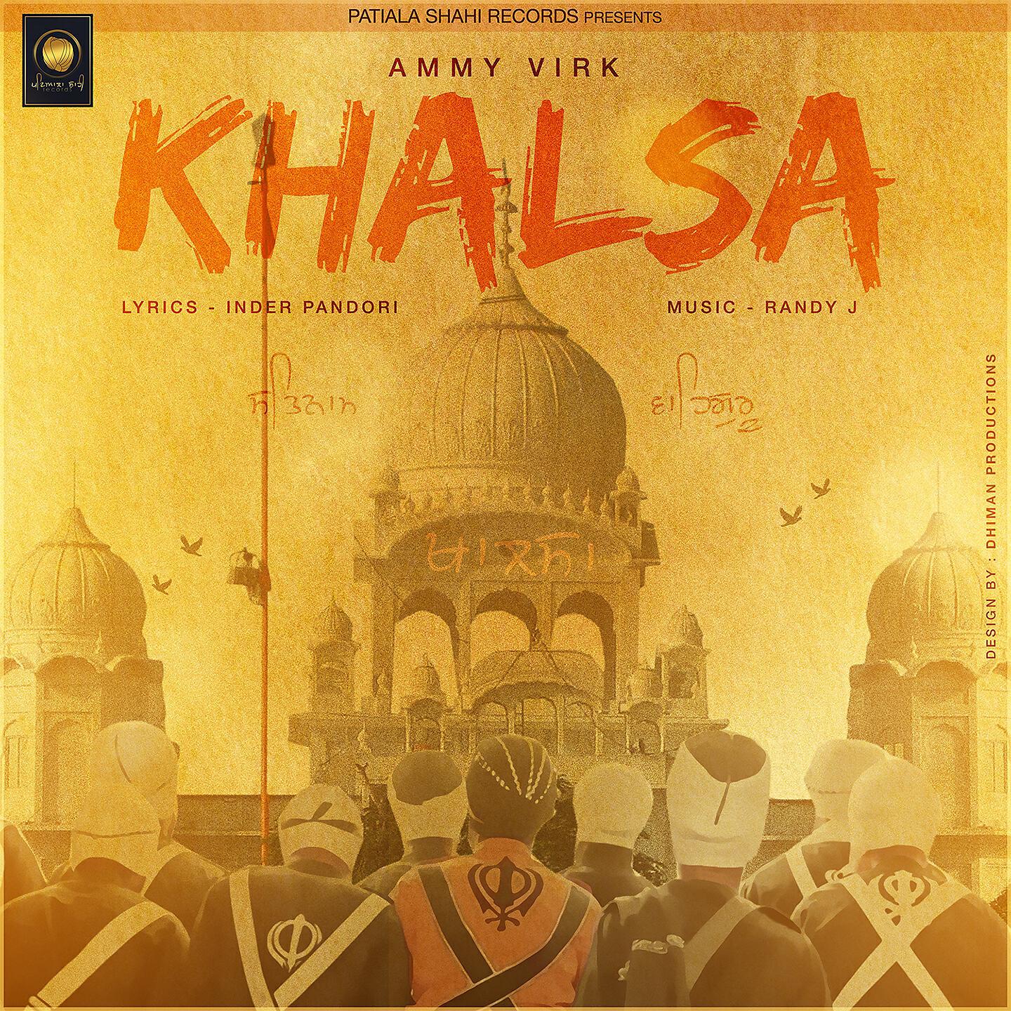 Ammy Virk - Khalsa