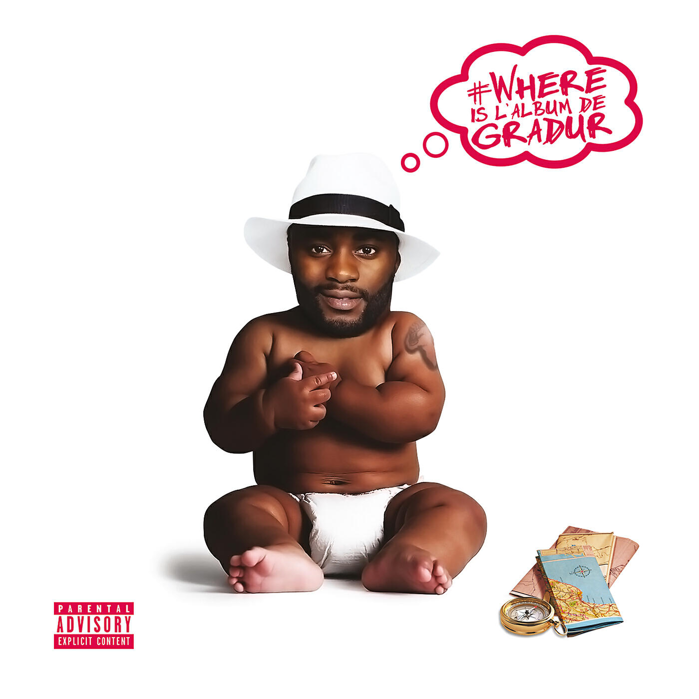 Gradur - Coller serré